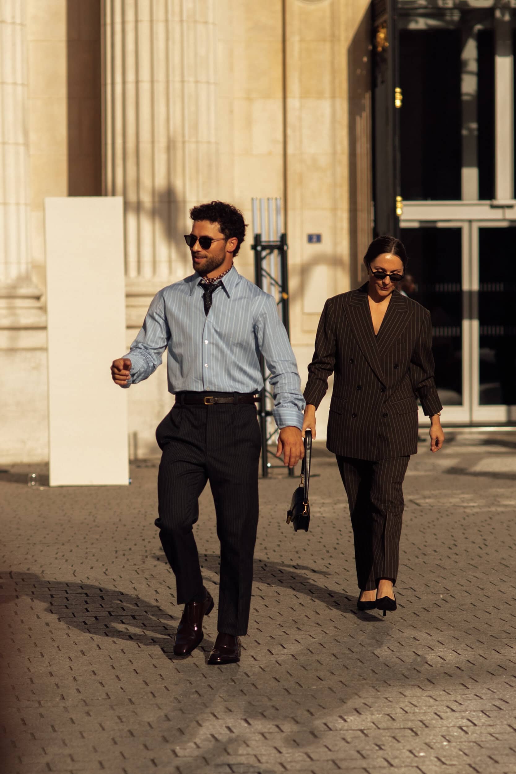 Paris Paris Men's Street Style Spring 2027 Shows