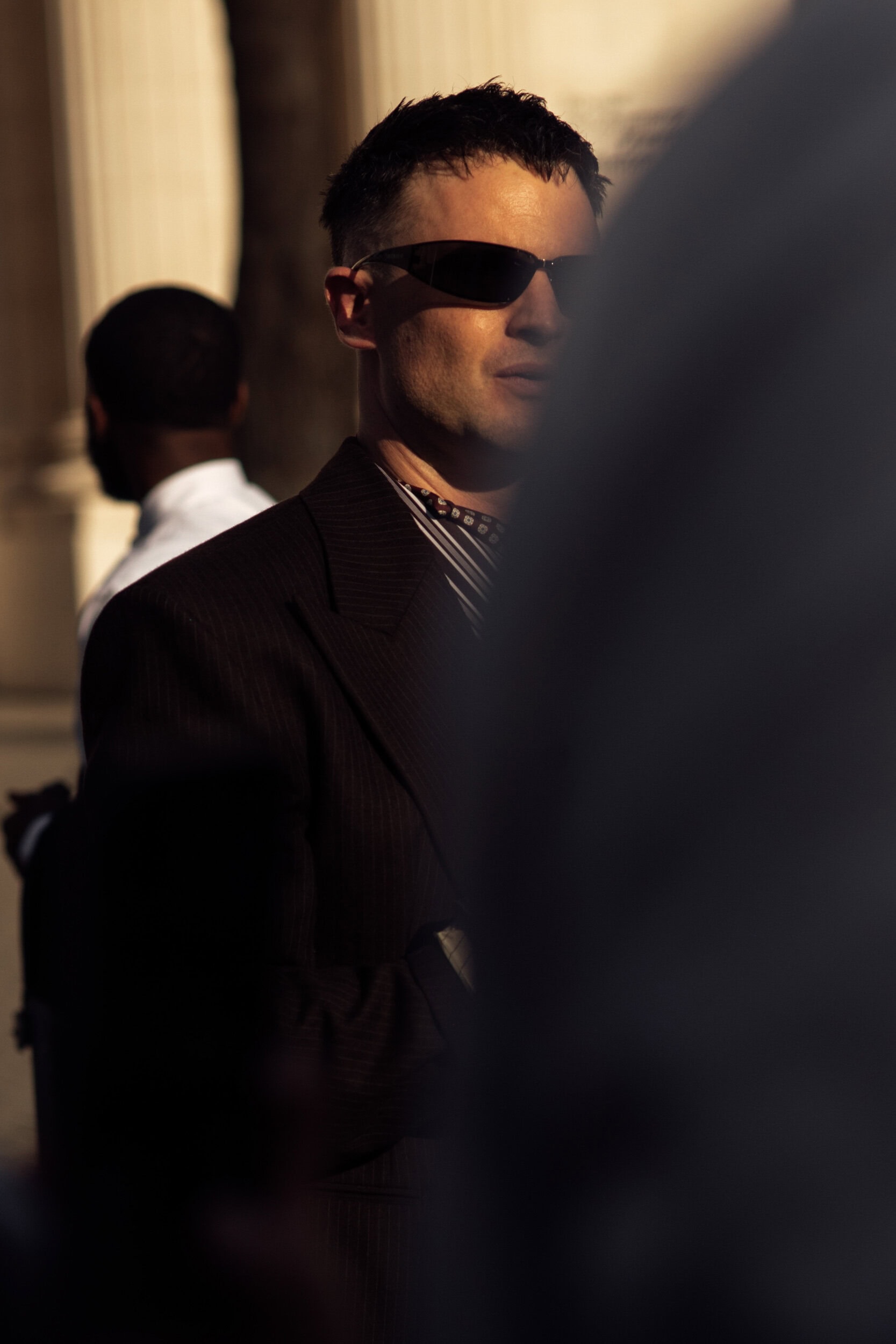 Paris Paris Men's Street Style Spring 2027 Shows