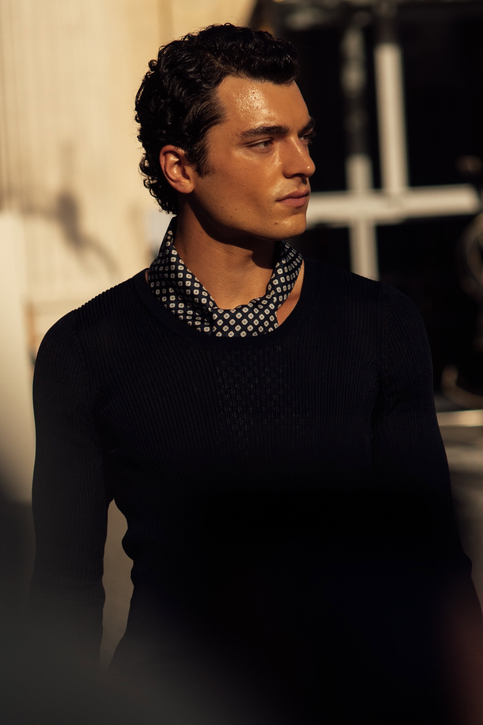 Paris Paris Men's Street Style Spring 2027 Shows