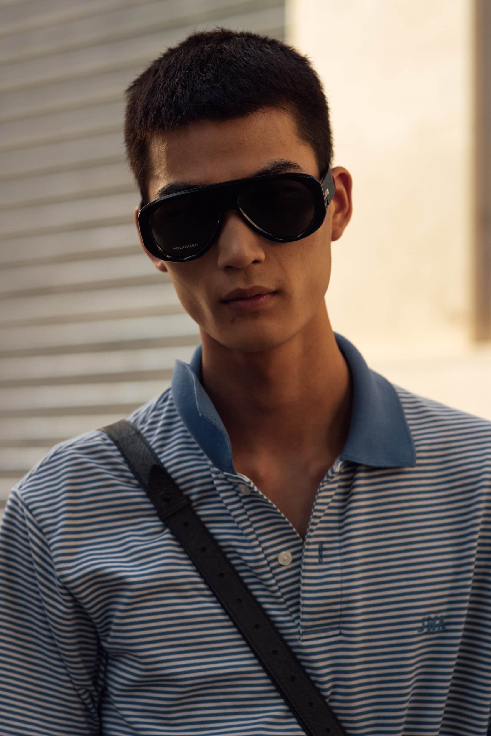 Paris Paris Men's Street Style Spring 2027 Shows