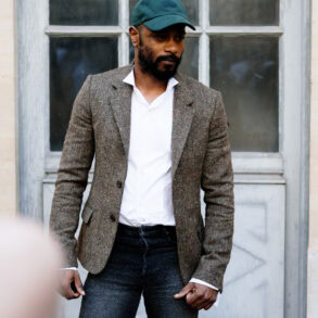 Paris Paris Men's Street Style Spring 2027 Shows