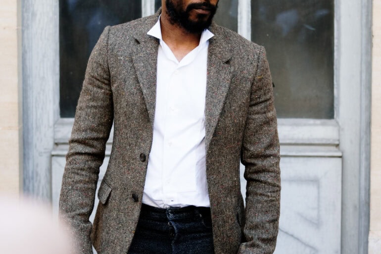 Paris Paris Men's Street Style Spring 2027 Shows