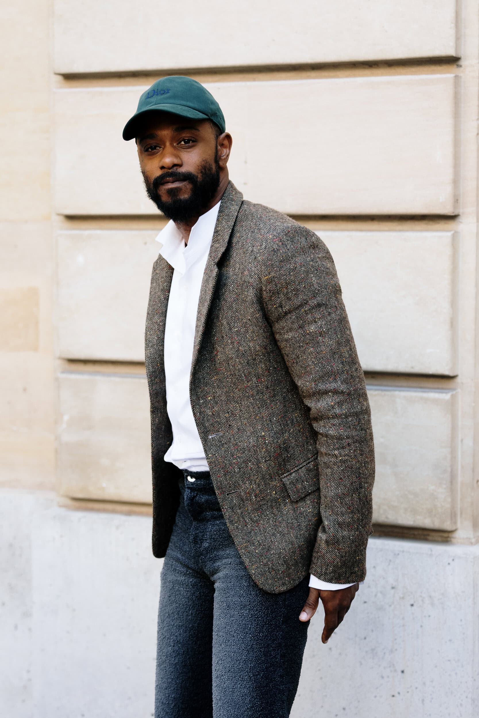 Paris Paris Men's Street Style Spring 2027 Shows