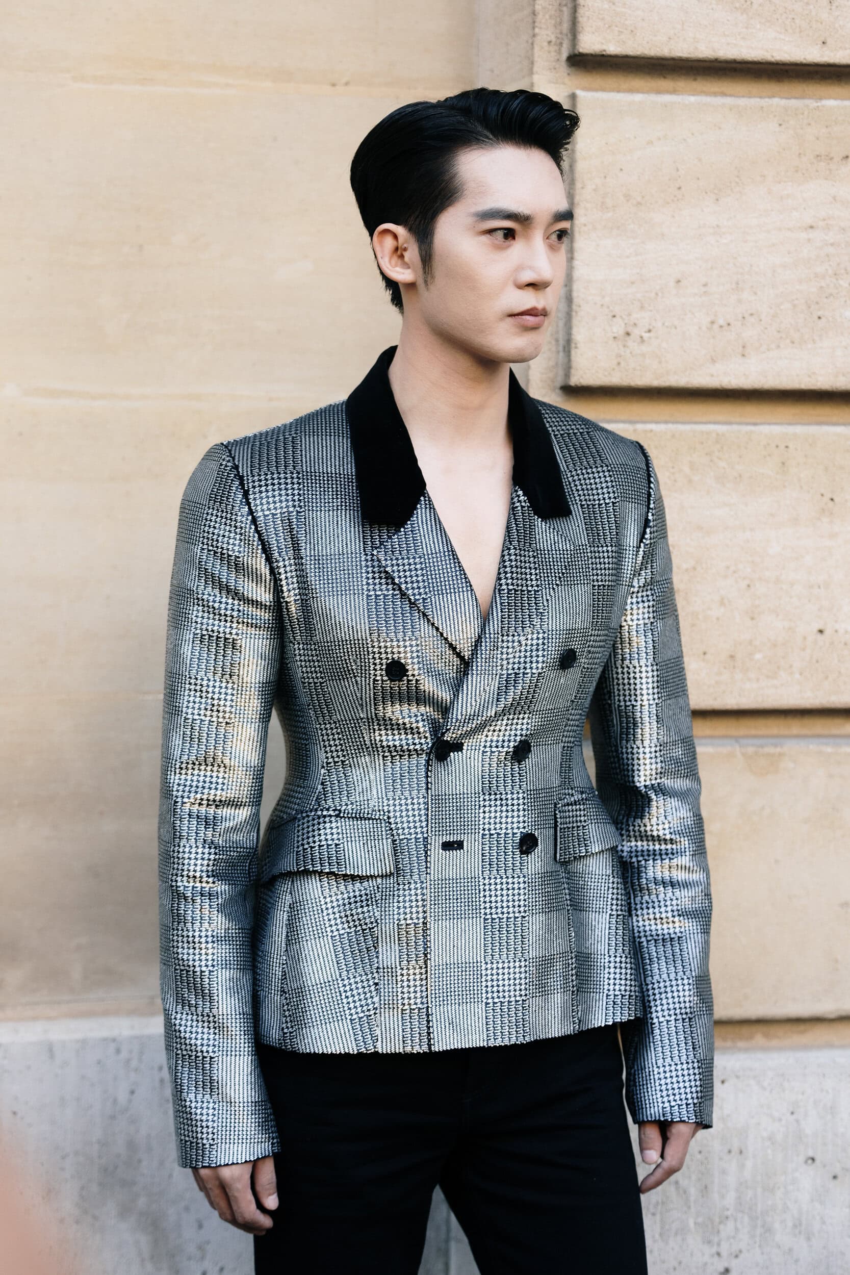 Paris Paris Men's Street Style Spring 2027 Shows