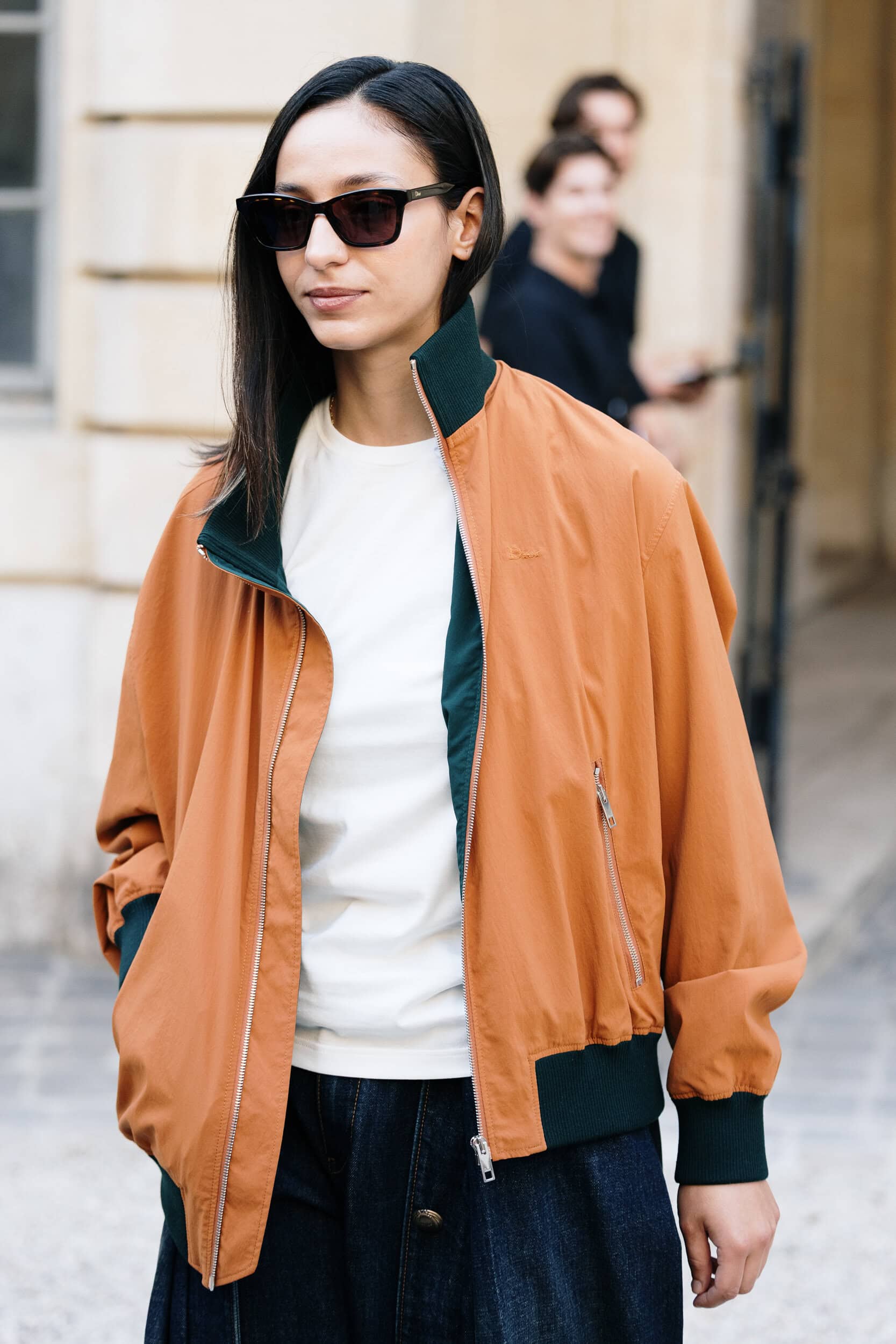 Paris Paris Men's Street Style Spring 2027 Shows