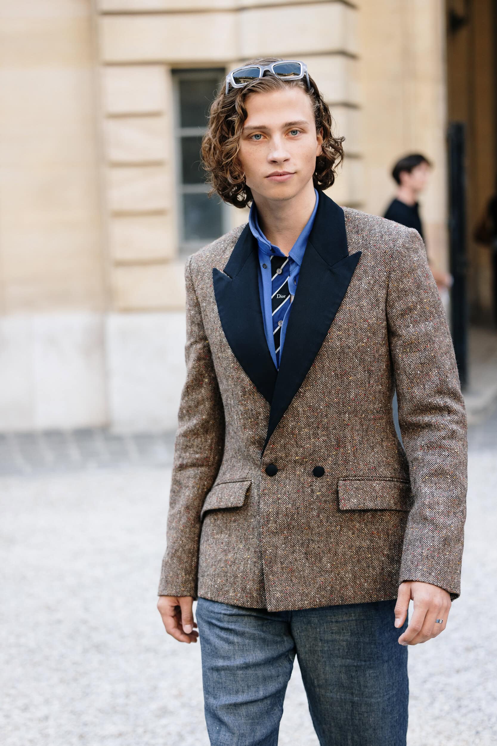 Paris Paris Men's Street Style Spring 2027 Shows