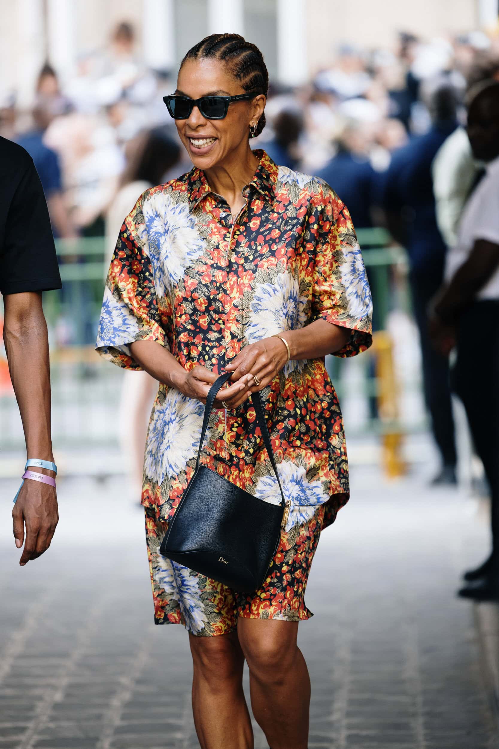 Paris Paris Men's Street Style Spring 2027 Shows