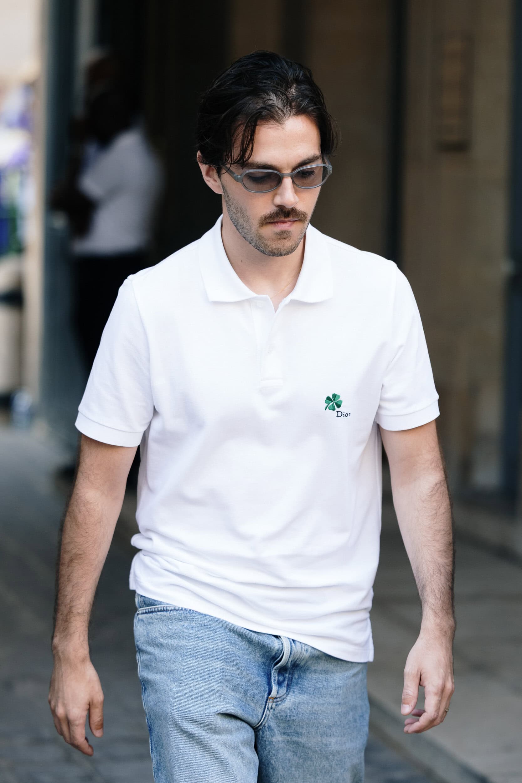 Paris Paris Men's Street Style Spring 2027 Shows
