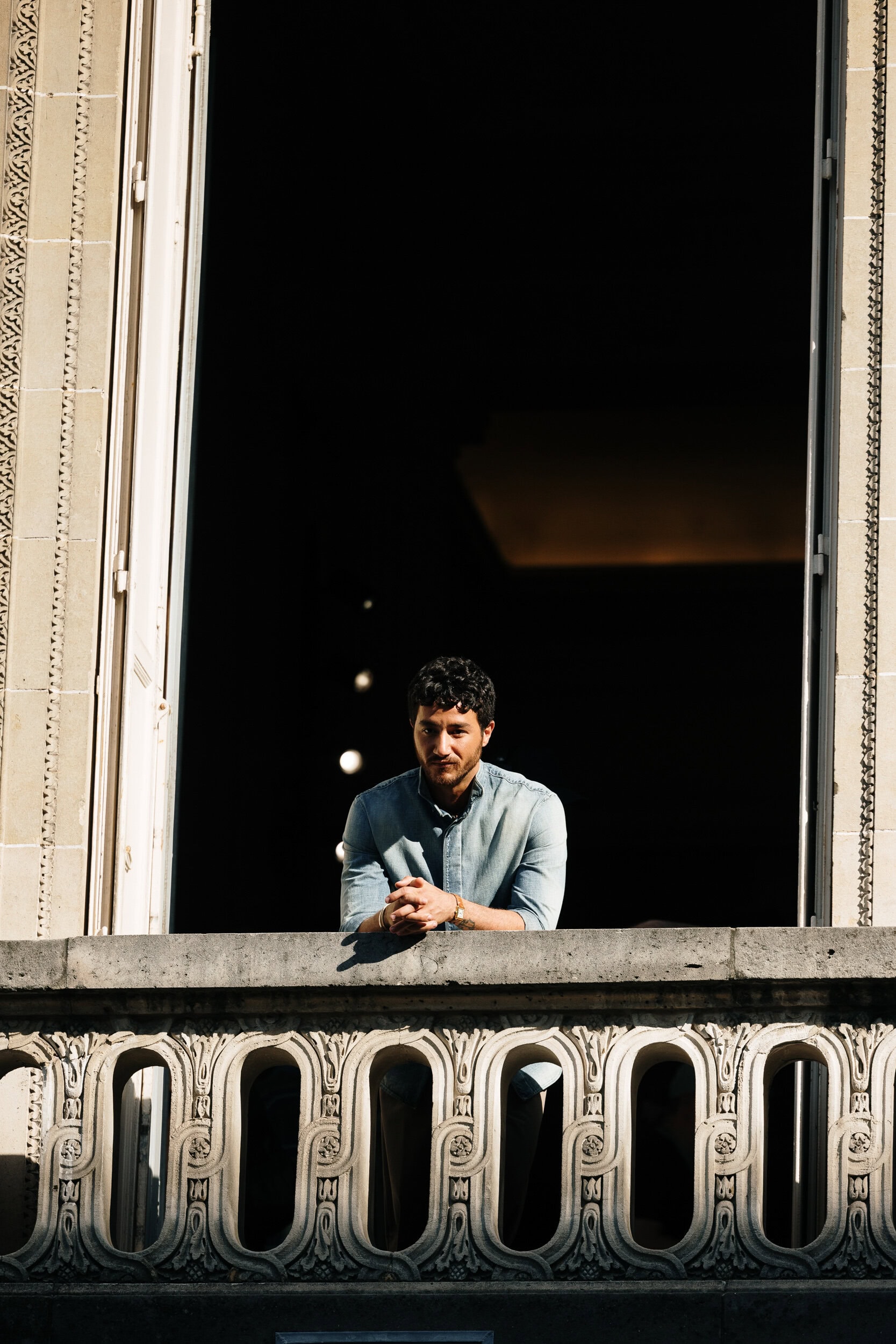 Paris Paris Men's Street Style Spring 2027 Shows