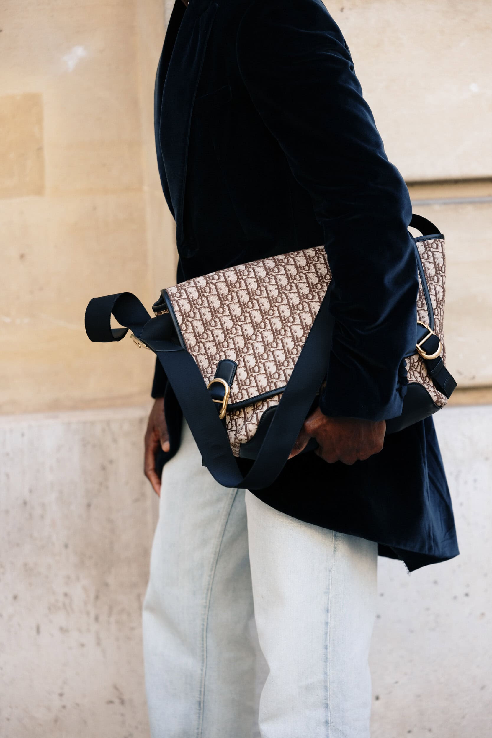 Paris Paris Men's Street Style Spring 2027 Shows