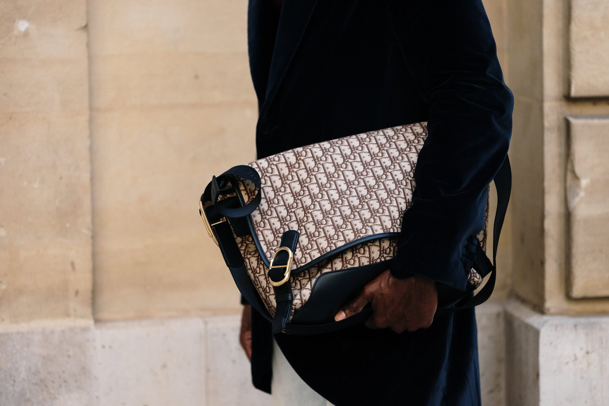 Paris Paris Men's Street Style Spring 2027 Shows
