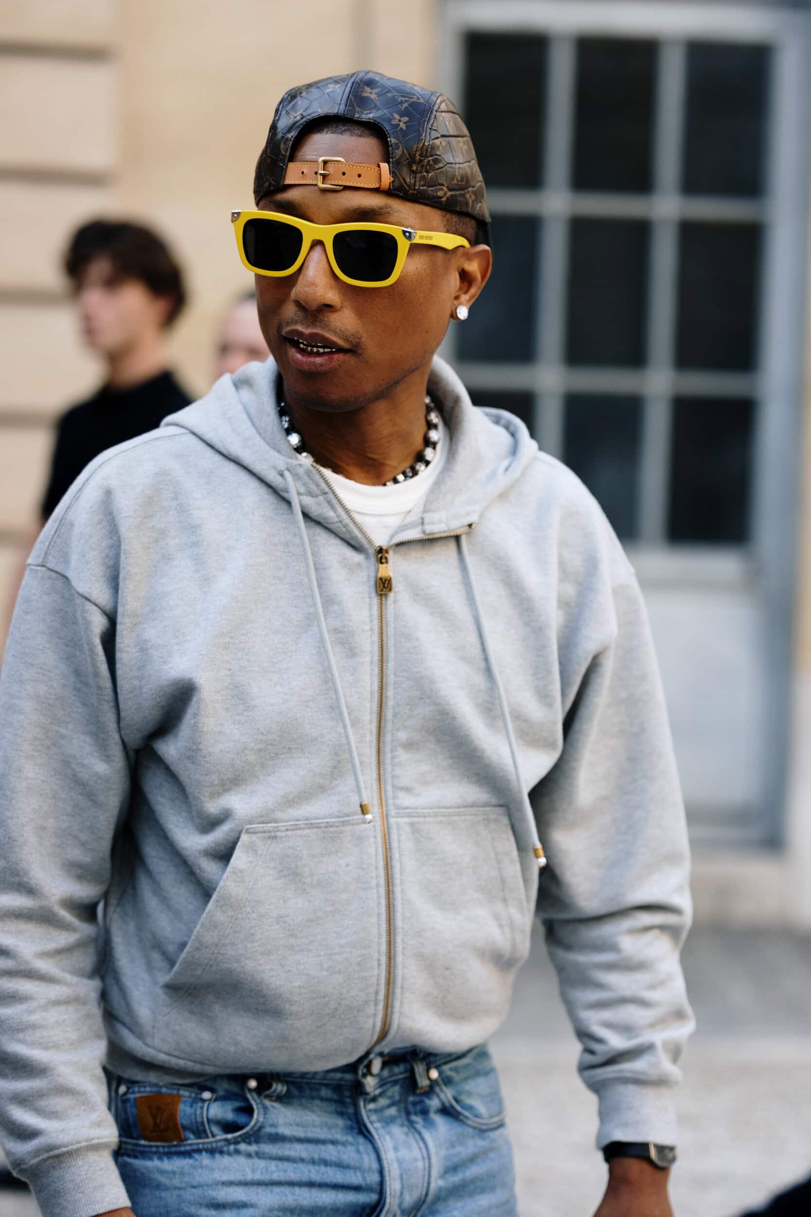 Paris Paris Men's Street Style Spring 2027 Shows