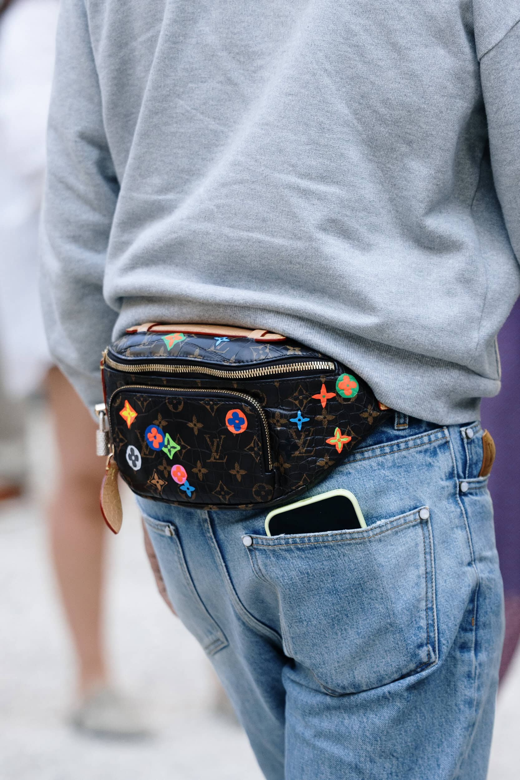 Paris Paris Men's Street Style Spring 2027 Shows