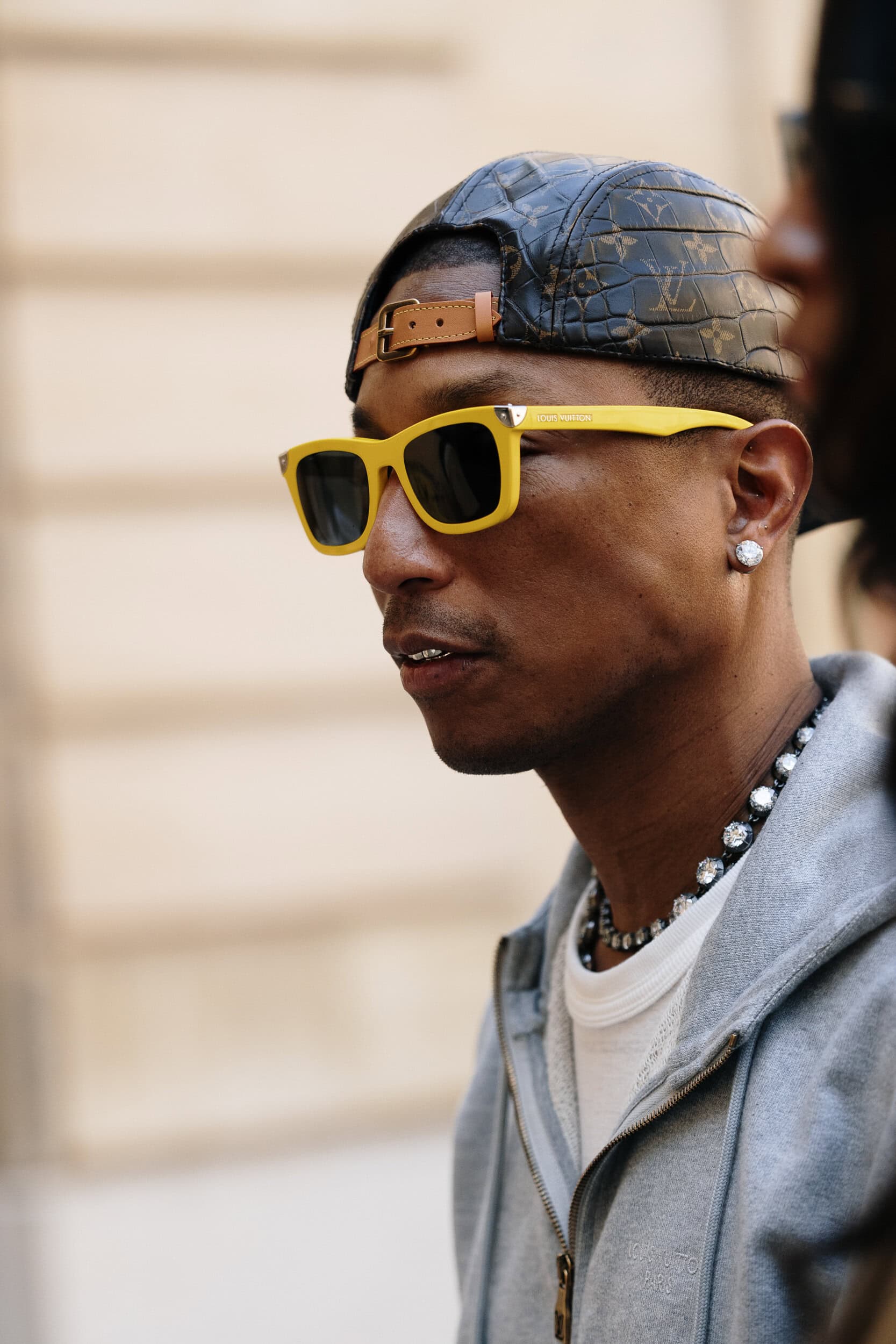 Paris Paris Men's Street Style Spring 2027 Shows
