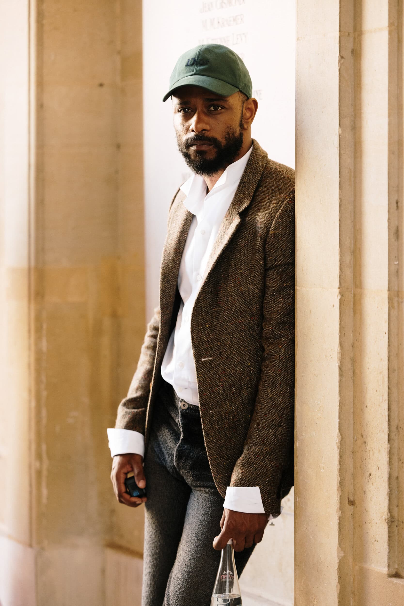 Paris Paris Men's Street Style Spring 2027 Shows