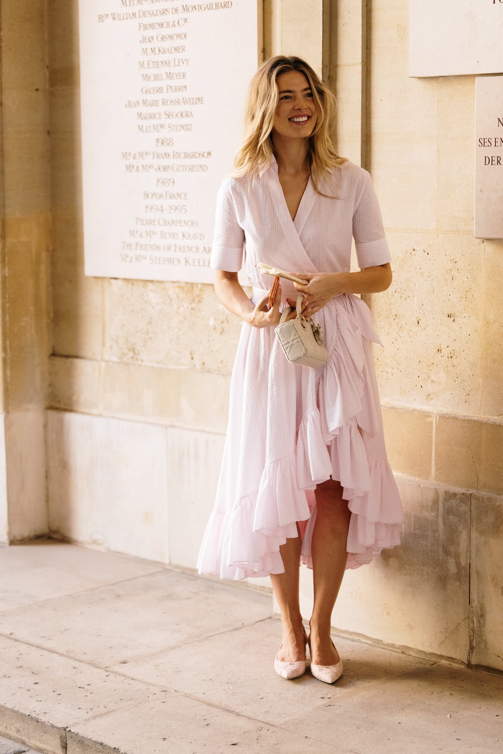 Paris Paris Men's Street Style Spring 2027 Shows