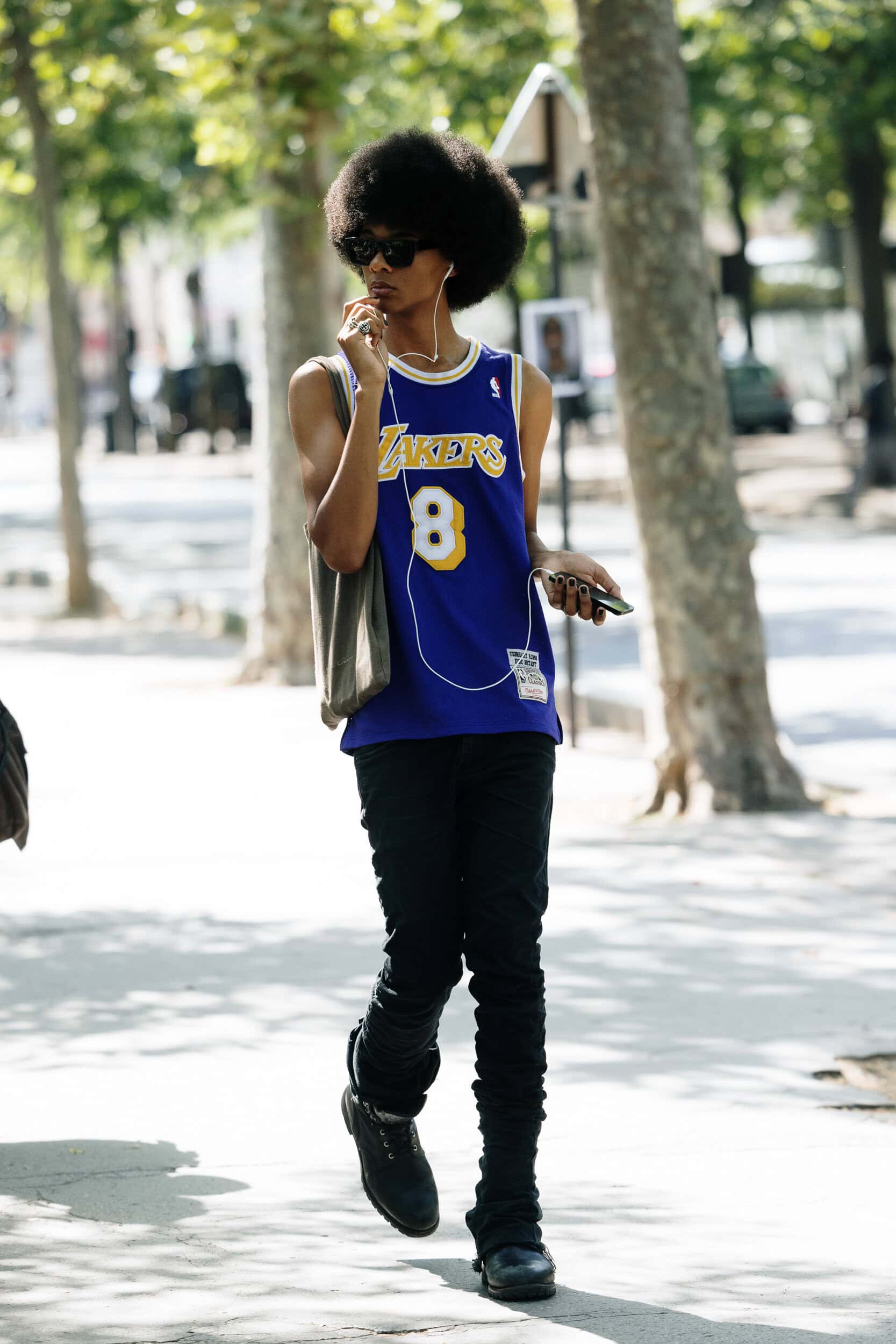 Paris Paris Men's Street Style Spring 2027 Shows