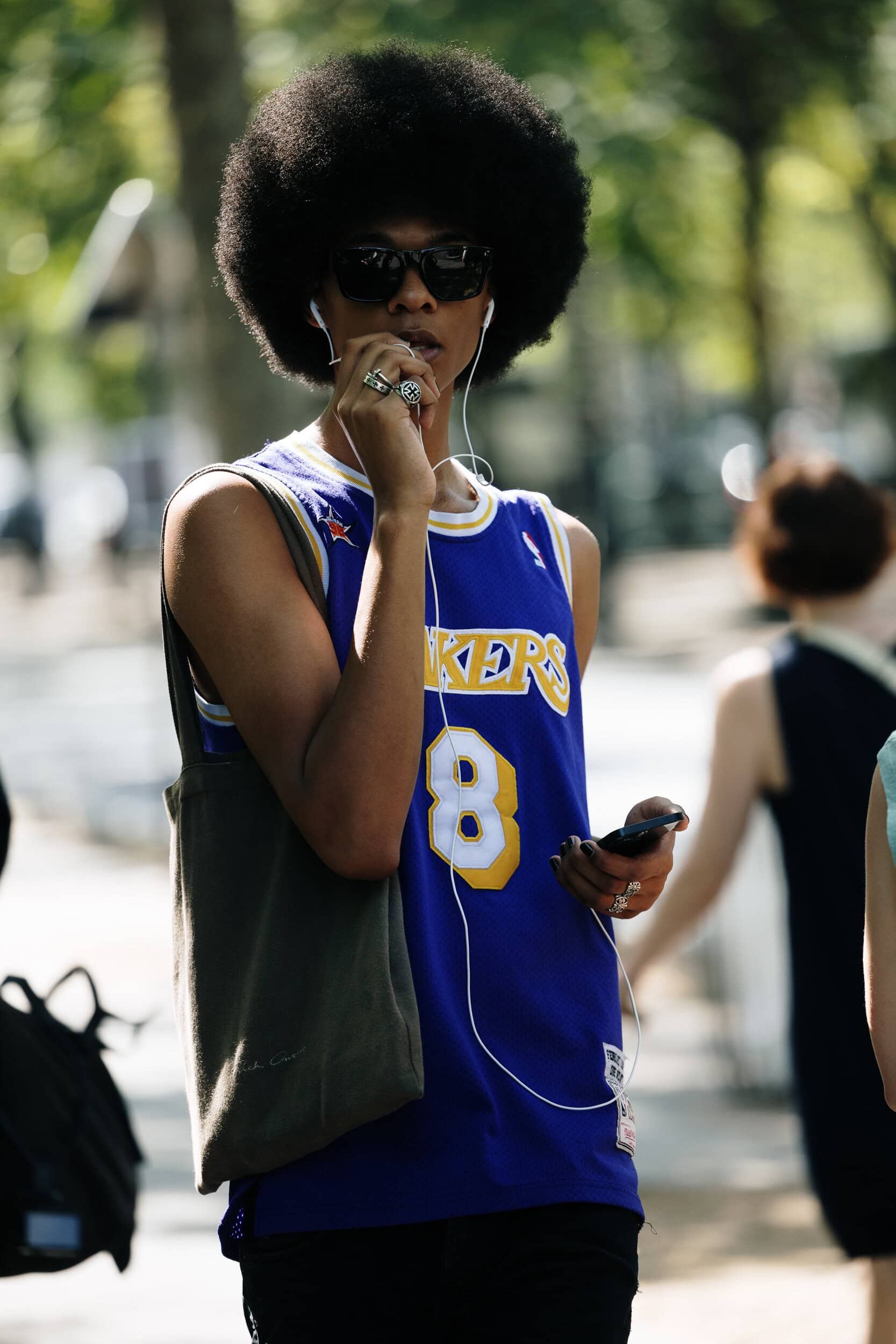 Paris Paris Men's Street Style Spring 2027 Shows