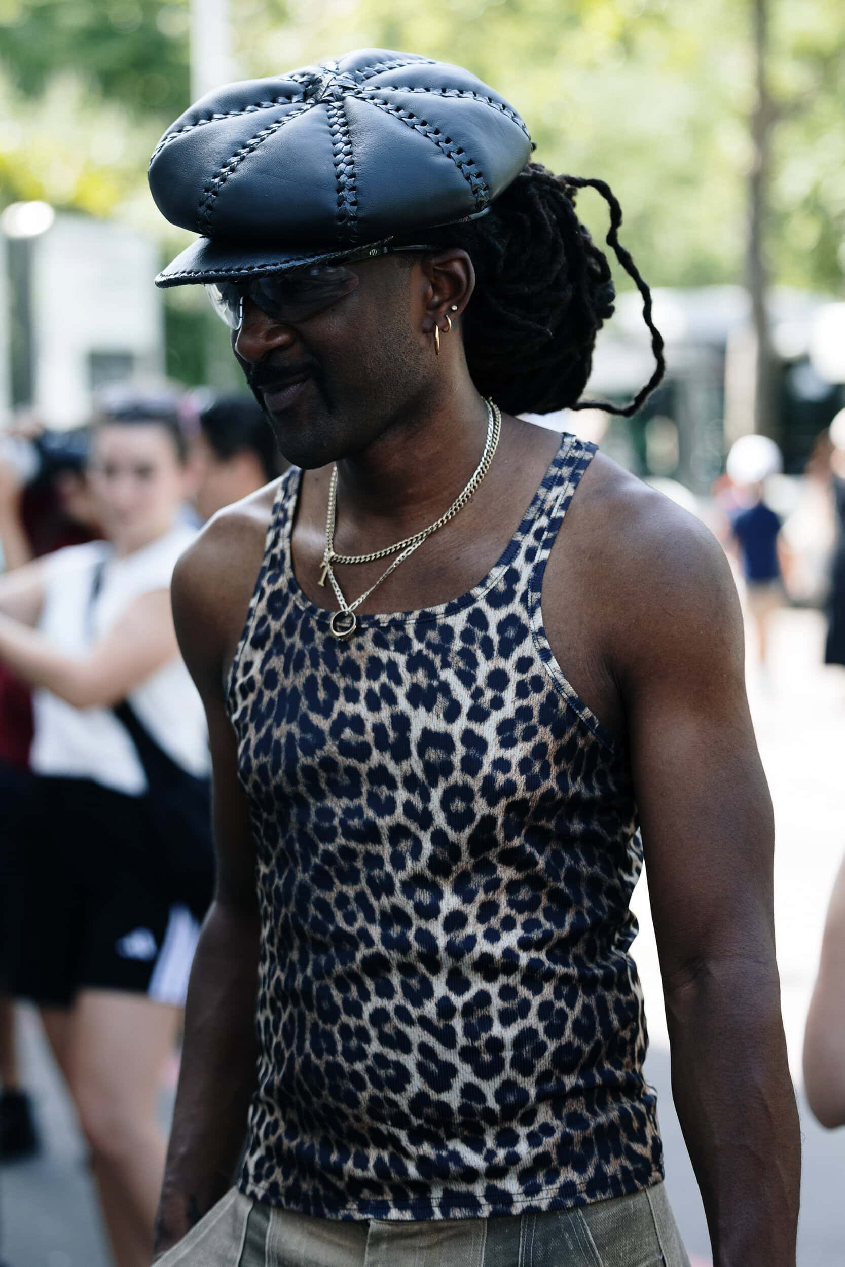 Paris Paris Men's Street Style Spring 2027 Shows