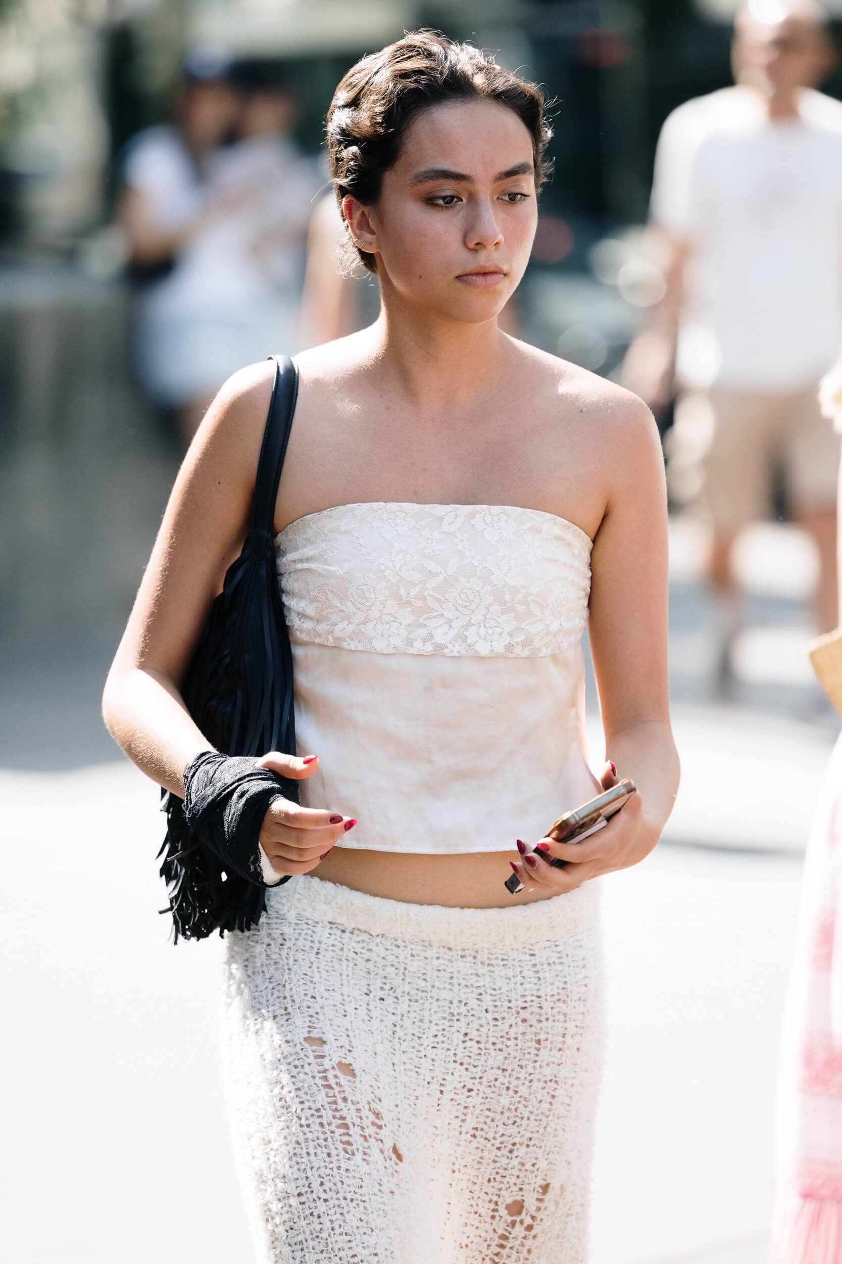 Paris Paris Men's Street Style Spring 2027 Shows