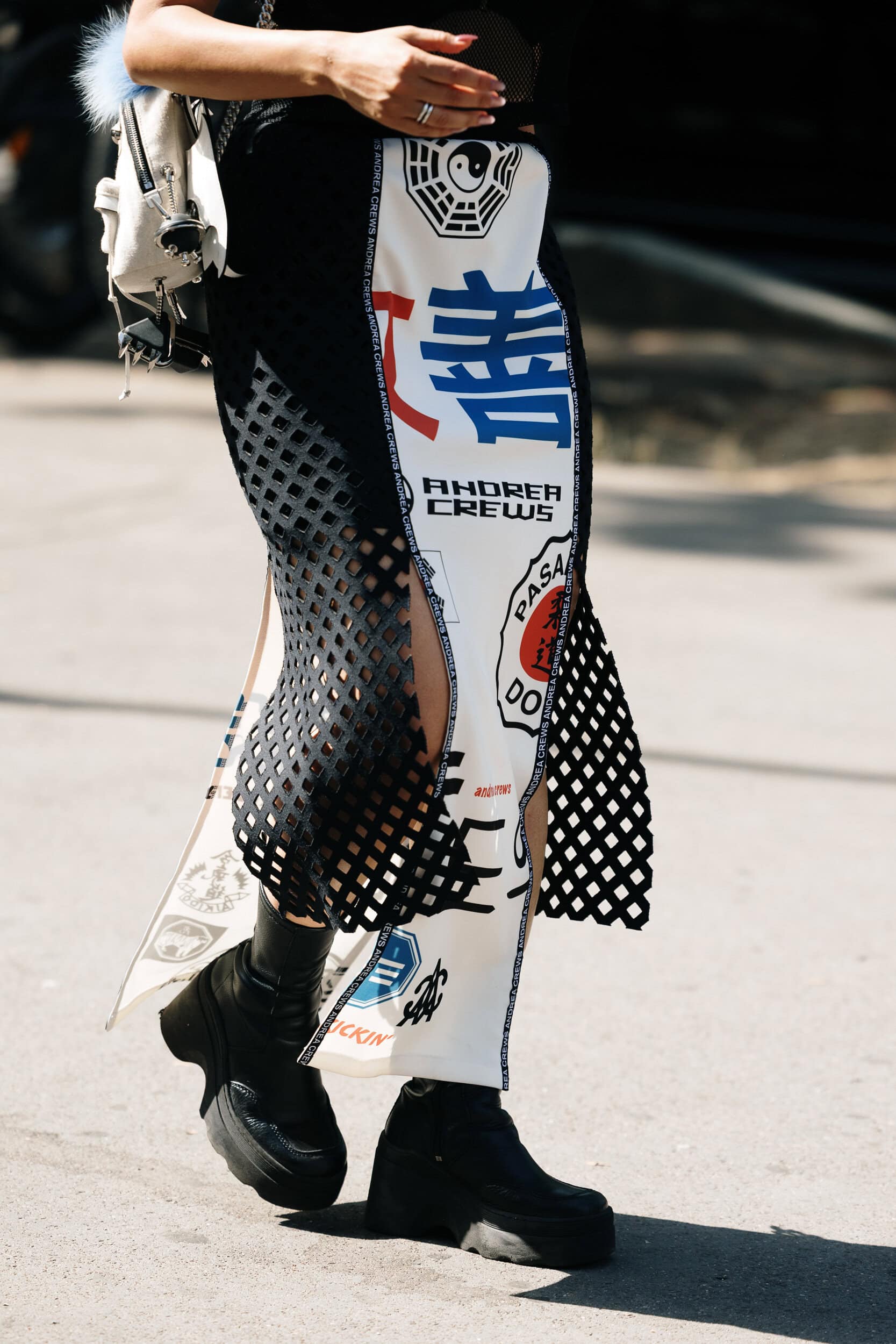 Paris Paris Men's Street Style Spring 2027 Shows