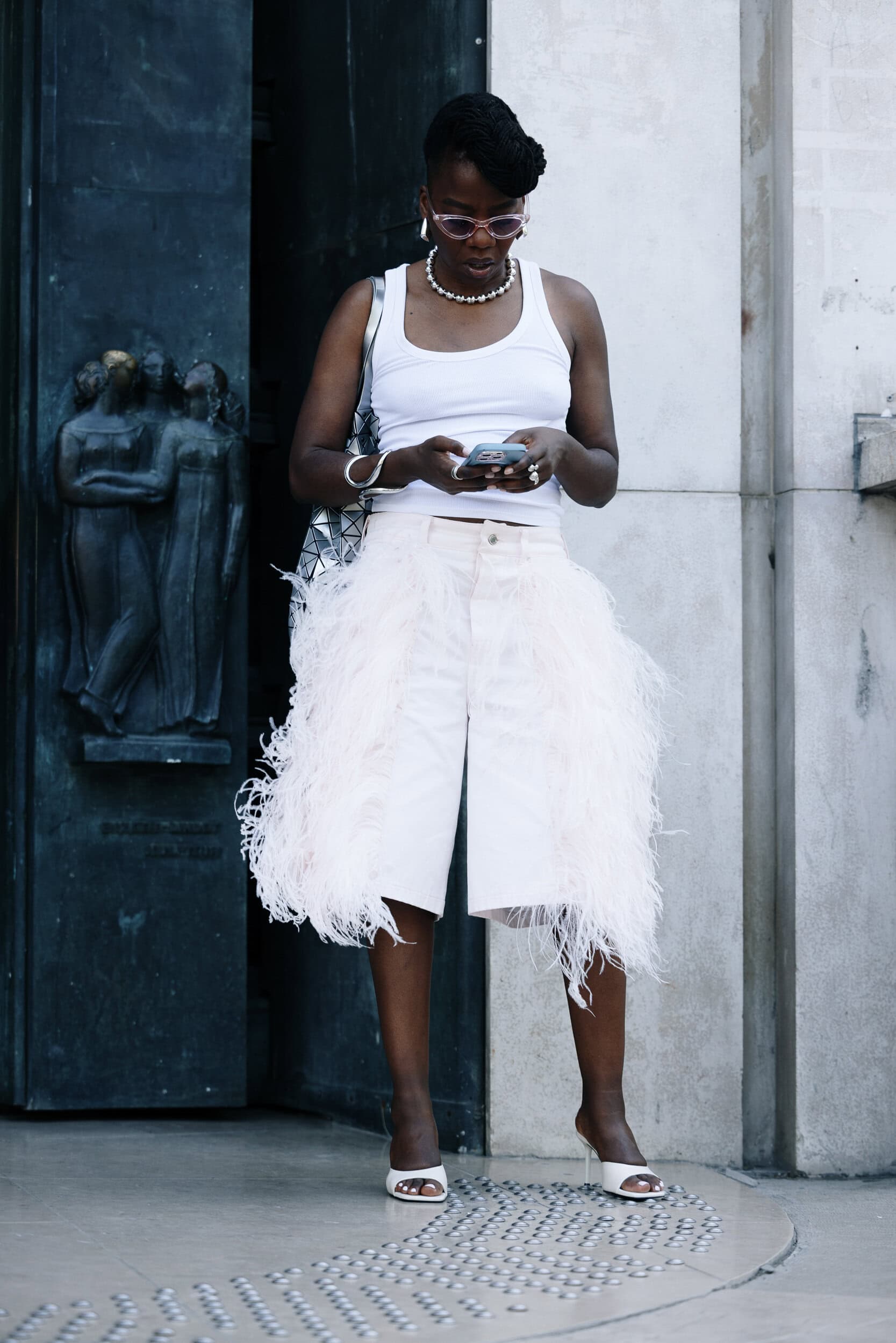 Paris Paris Men's Street Style Spring 2027 Shows