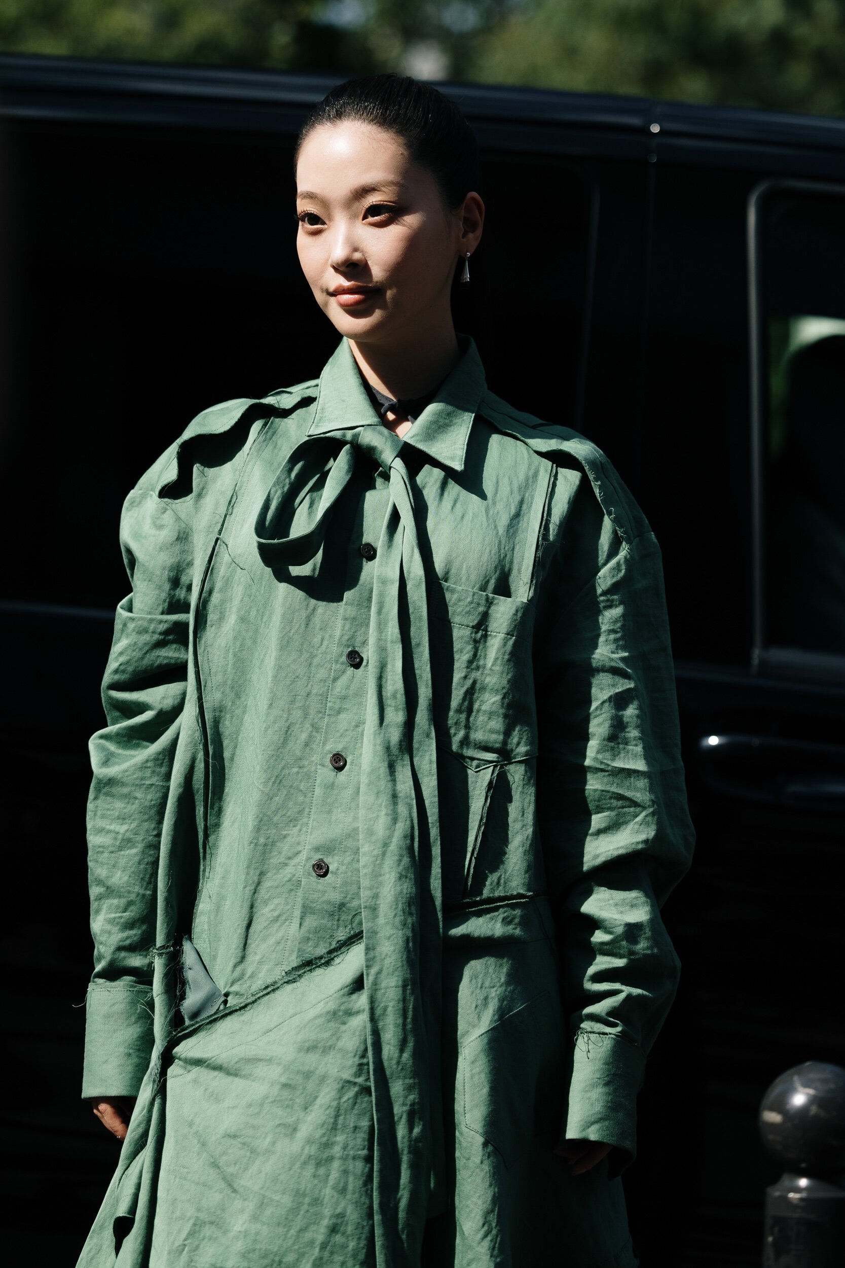 Paris Paris Men's Street Style Spring 2027 Shows