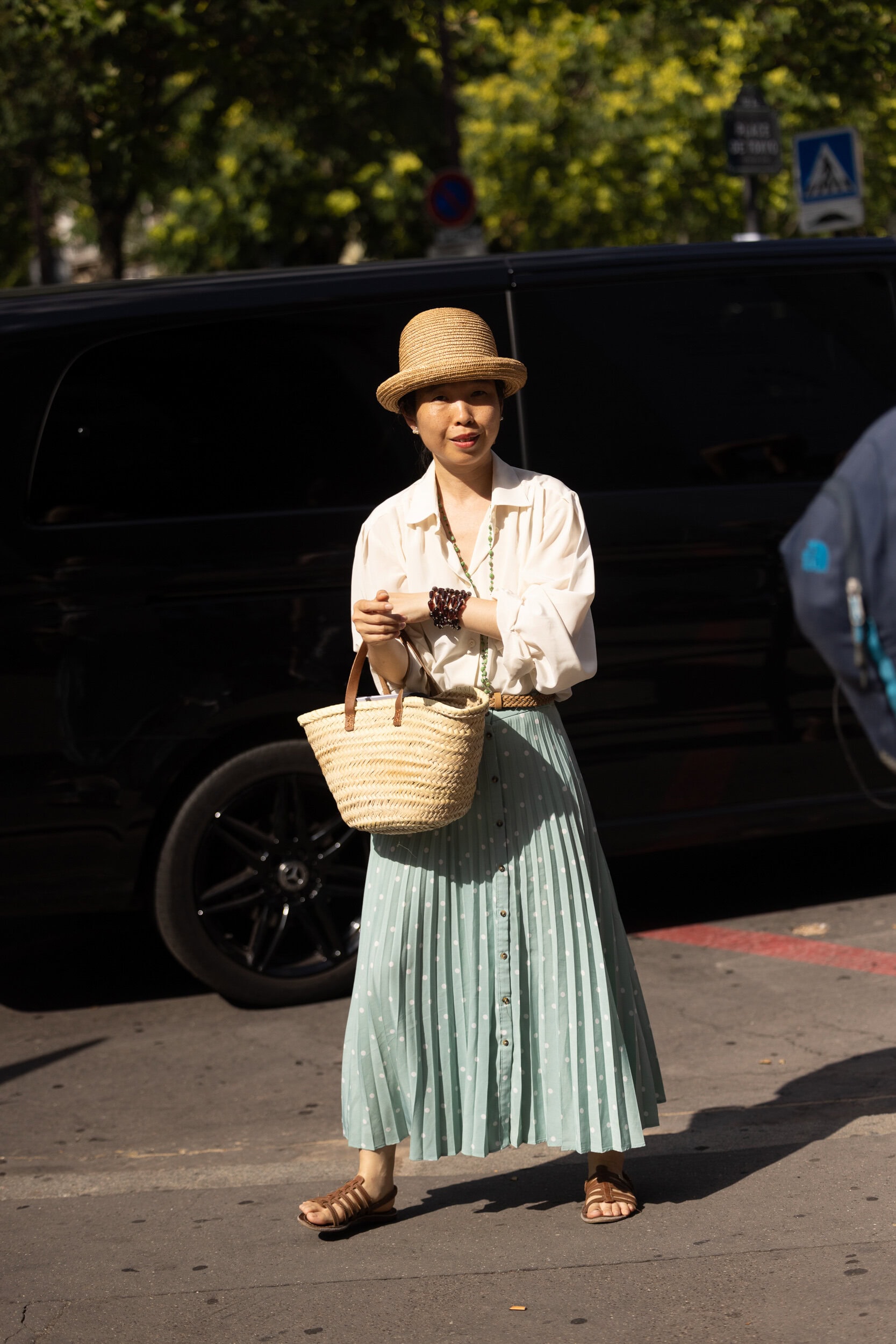 Paris Paris Men's Street Style Spring 2027 Shows