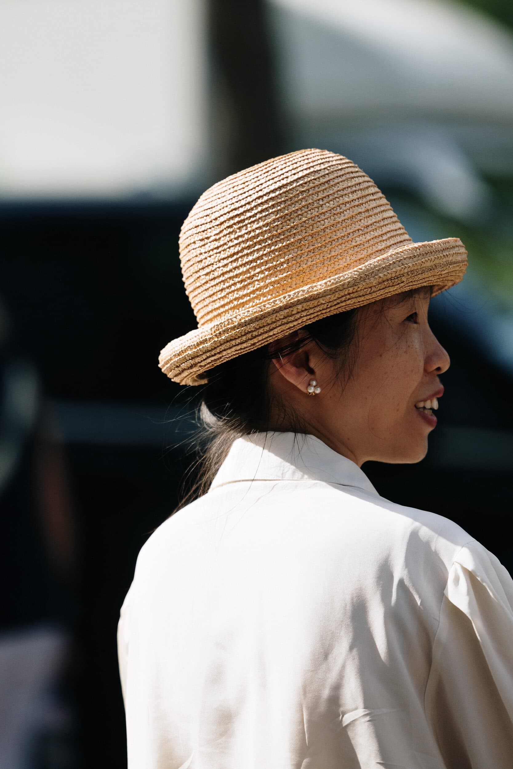 Paris Paris Men's Street Style Spring 2027 Shows