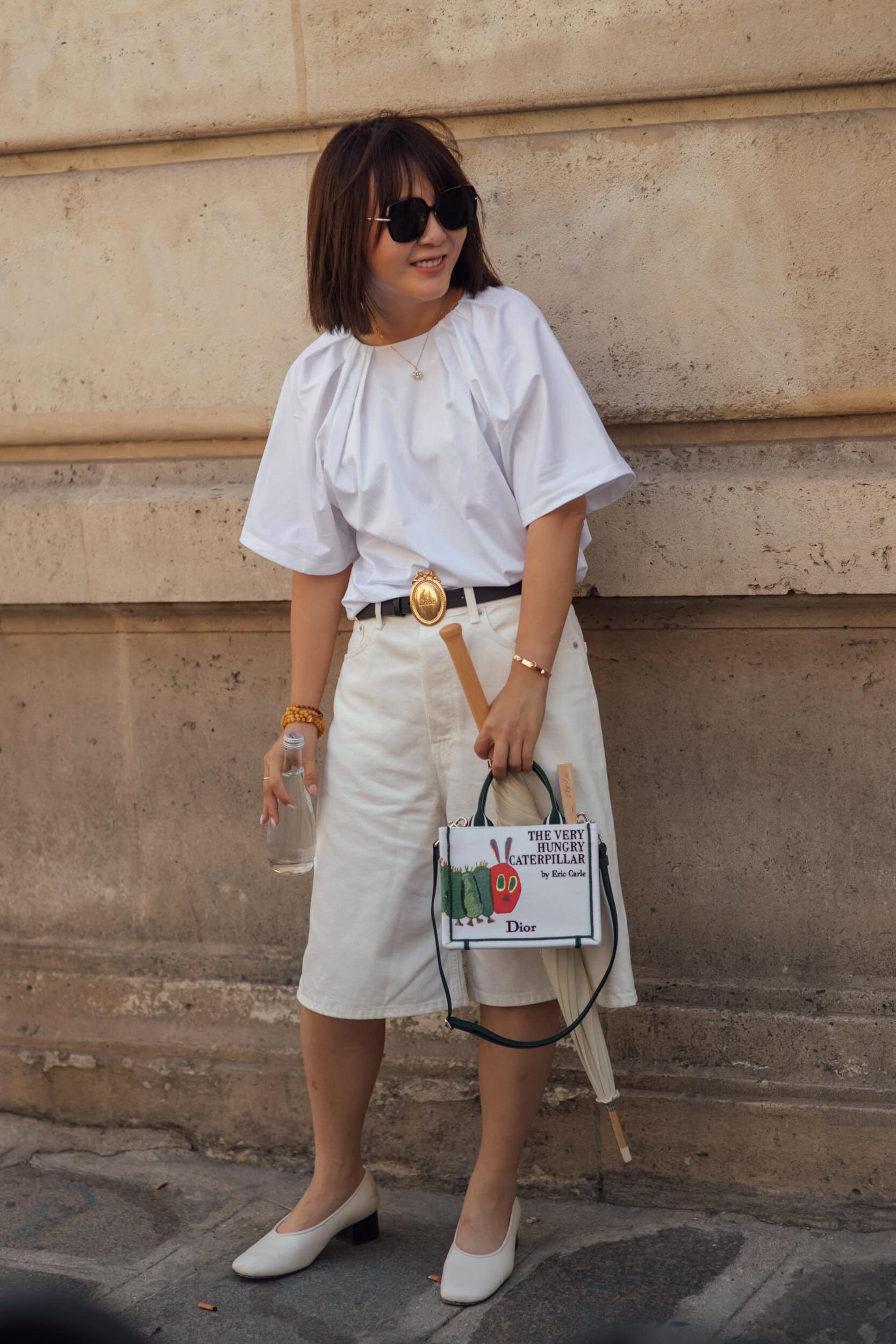 Paris Paris Men's Street Style Spring 2027 Shows