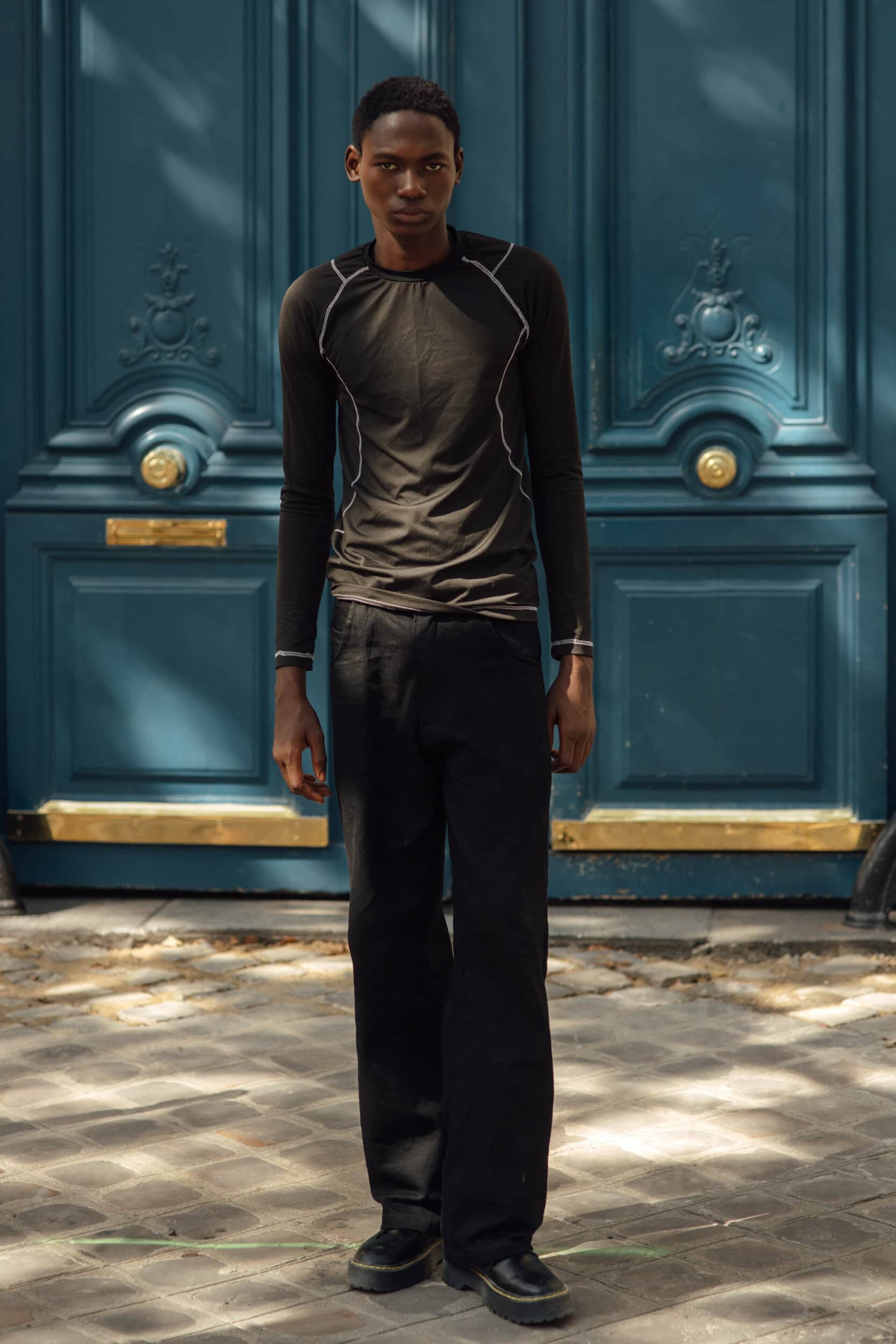Paris Paris Men's Street Style Spring 2027 Shows