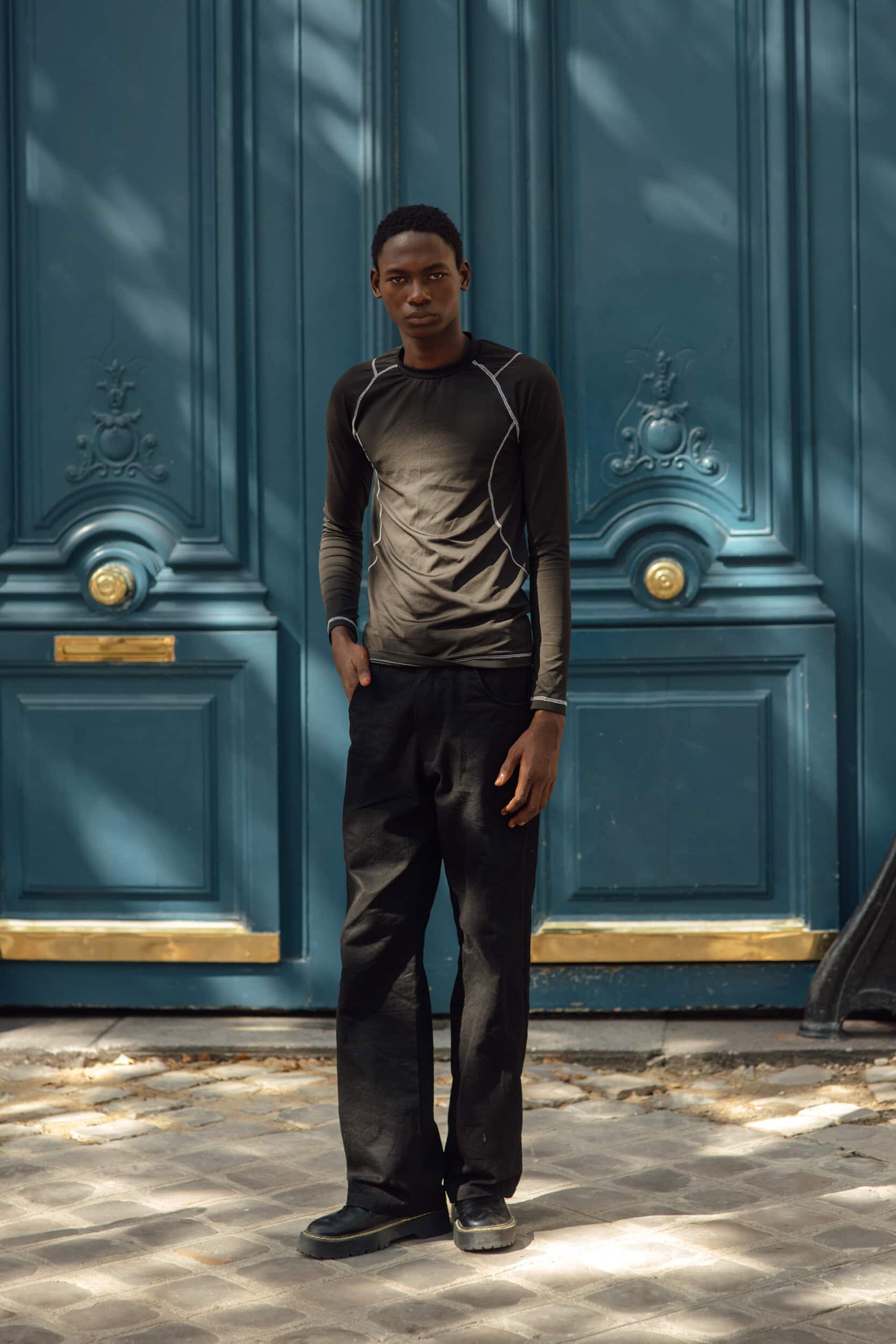 Paris Paris Men's Street Style Spring 2027 Shows