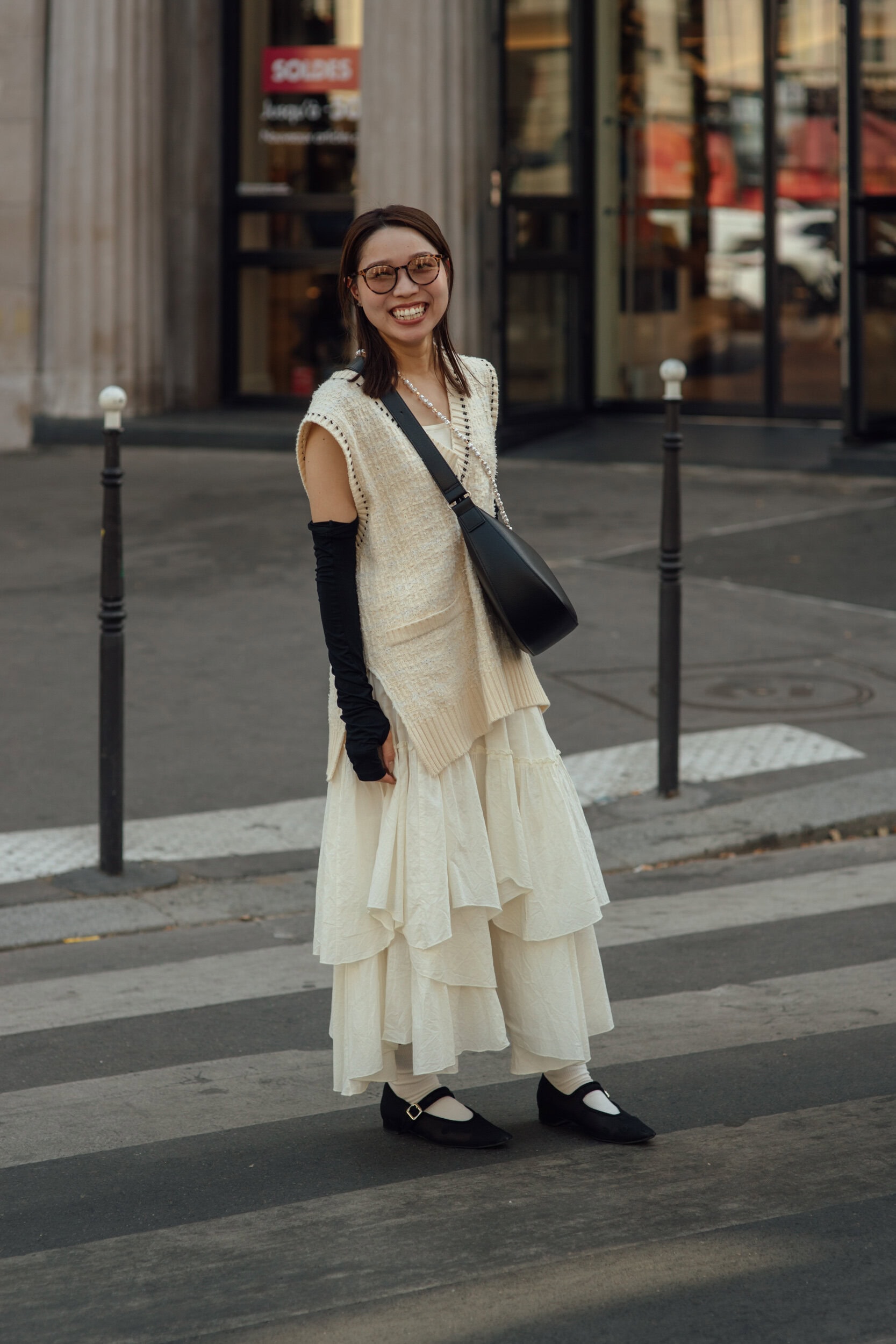 Paris Paris Men's Street Style Spring 2027 Shows