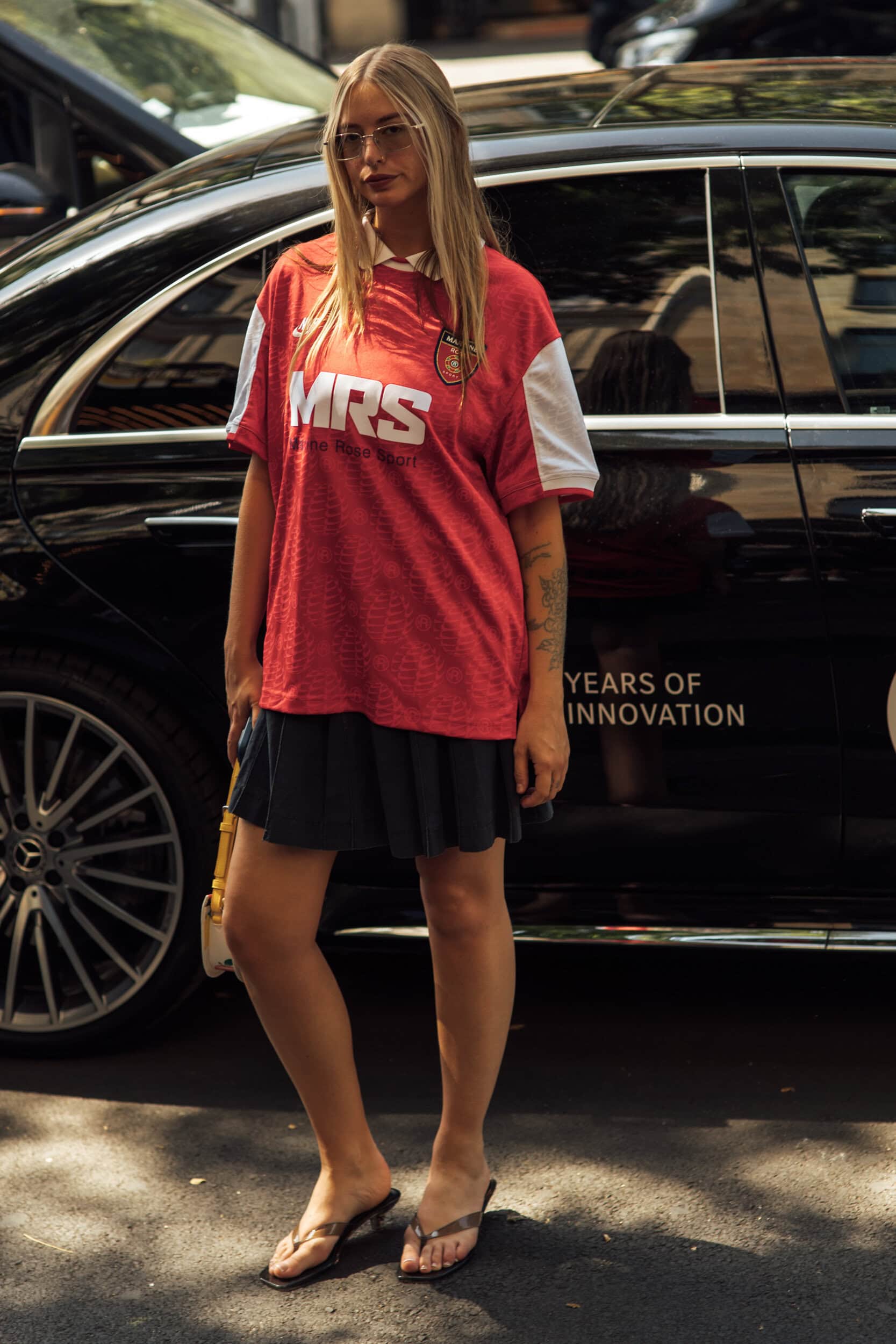 Paris Paris Men's Street Style Spring 2027 Shows