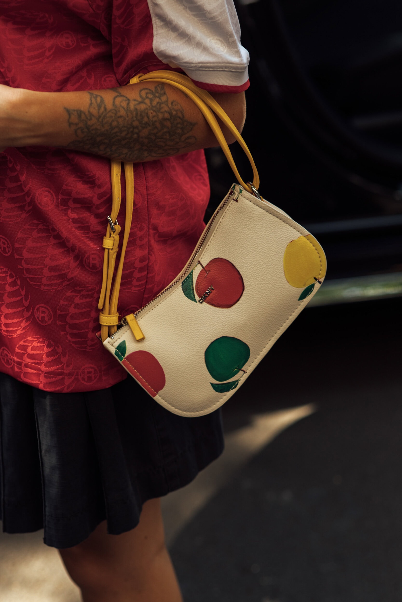 Paris Paris Men's Street Style Spring 2027 Shows