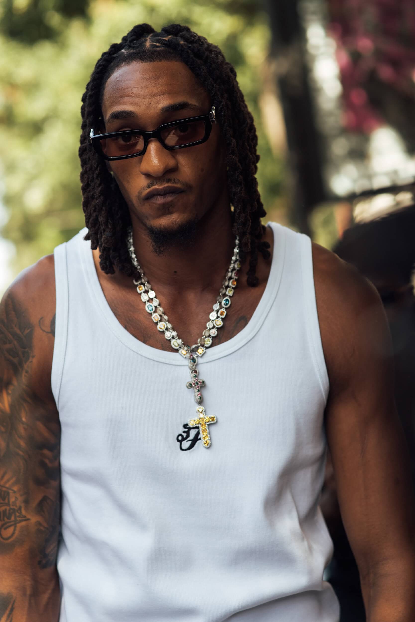 Paris Paris Men's Street Style Spring 2027 Shows