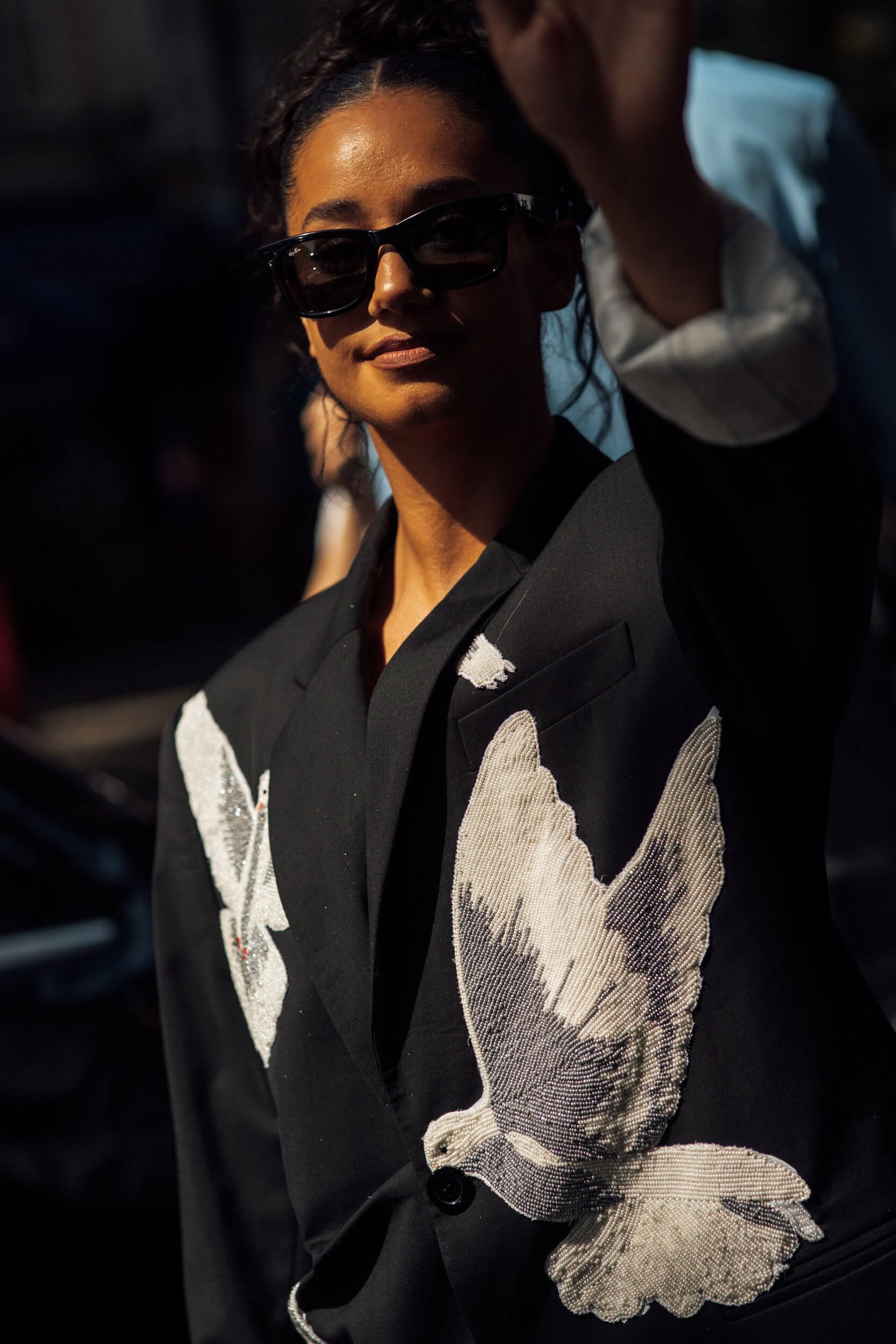 Paris Paris Men's Street Style Spring 2027 Shows