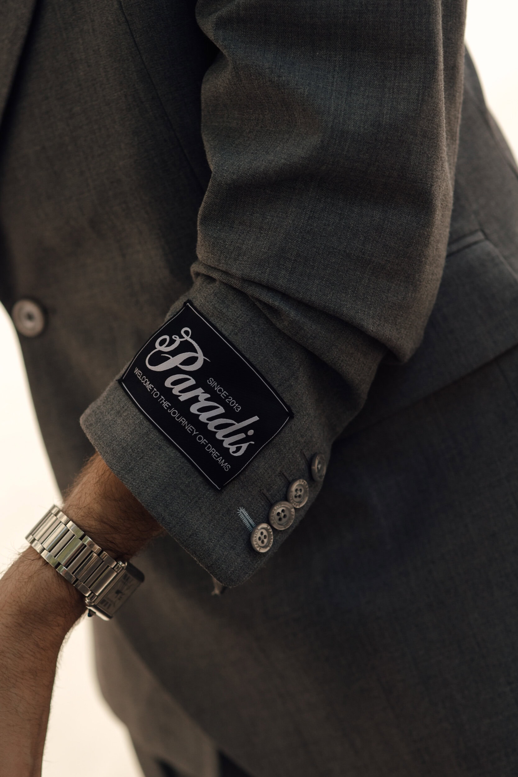 Paris Paris Men's Street Style Spring 2027 Shows