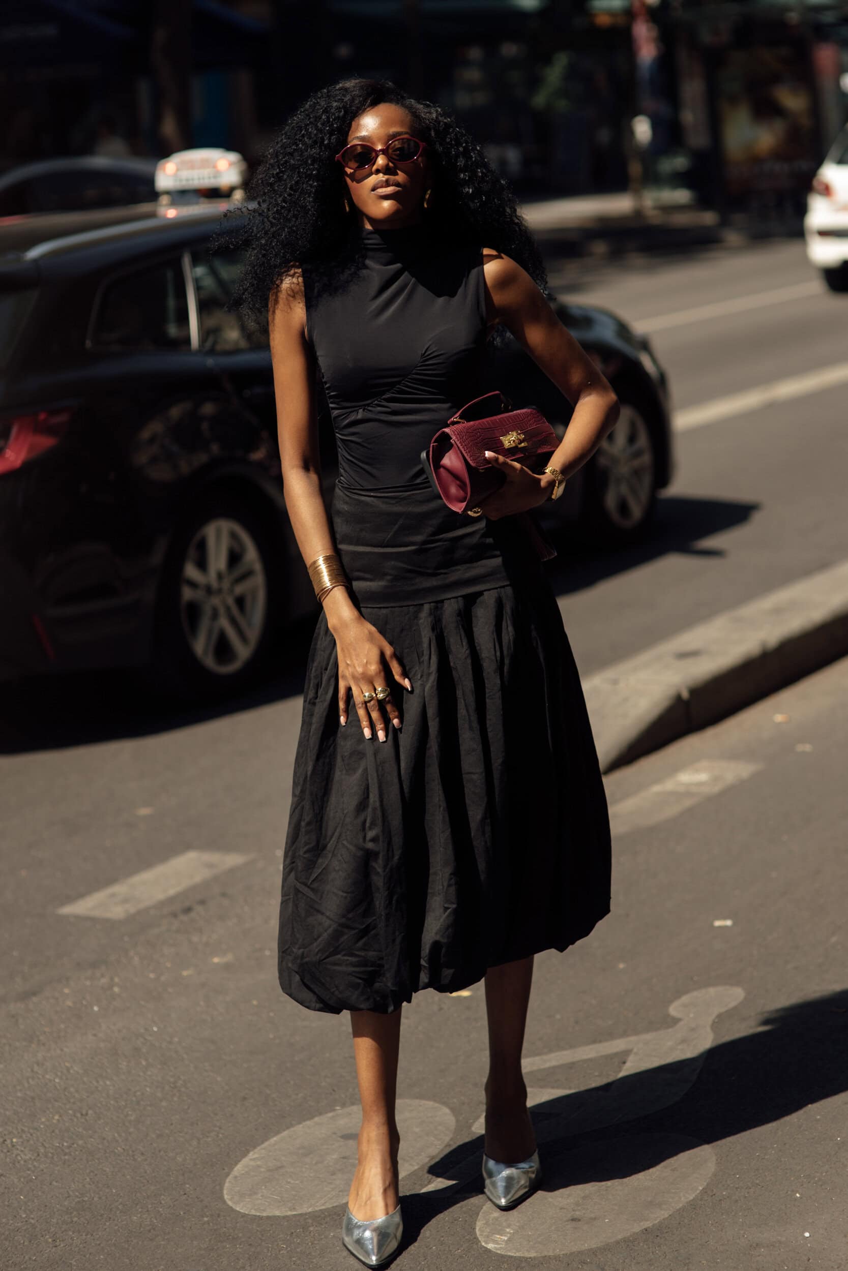 Paris Paris Men's Street Style Spring 2027 Shows