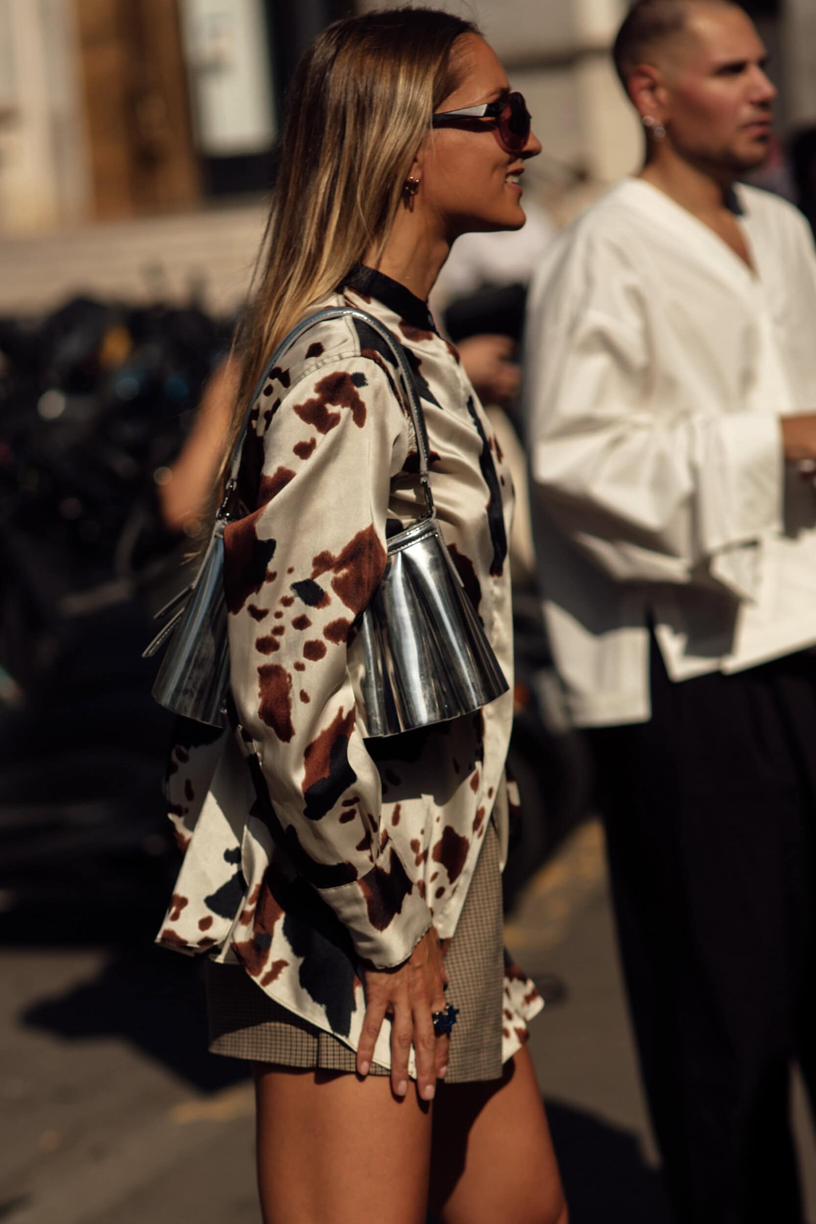 Paris Paris Men's Street Style Spring 2027 Shows