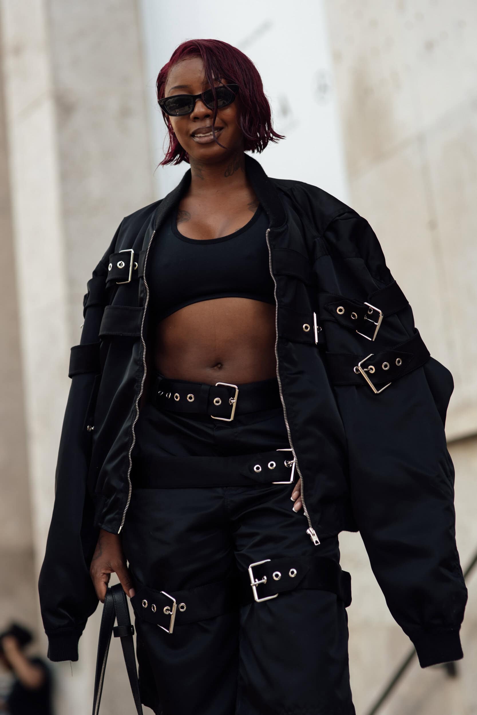 Paris Paris Men's Street Style Spring 2027 Shows