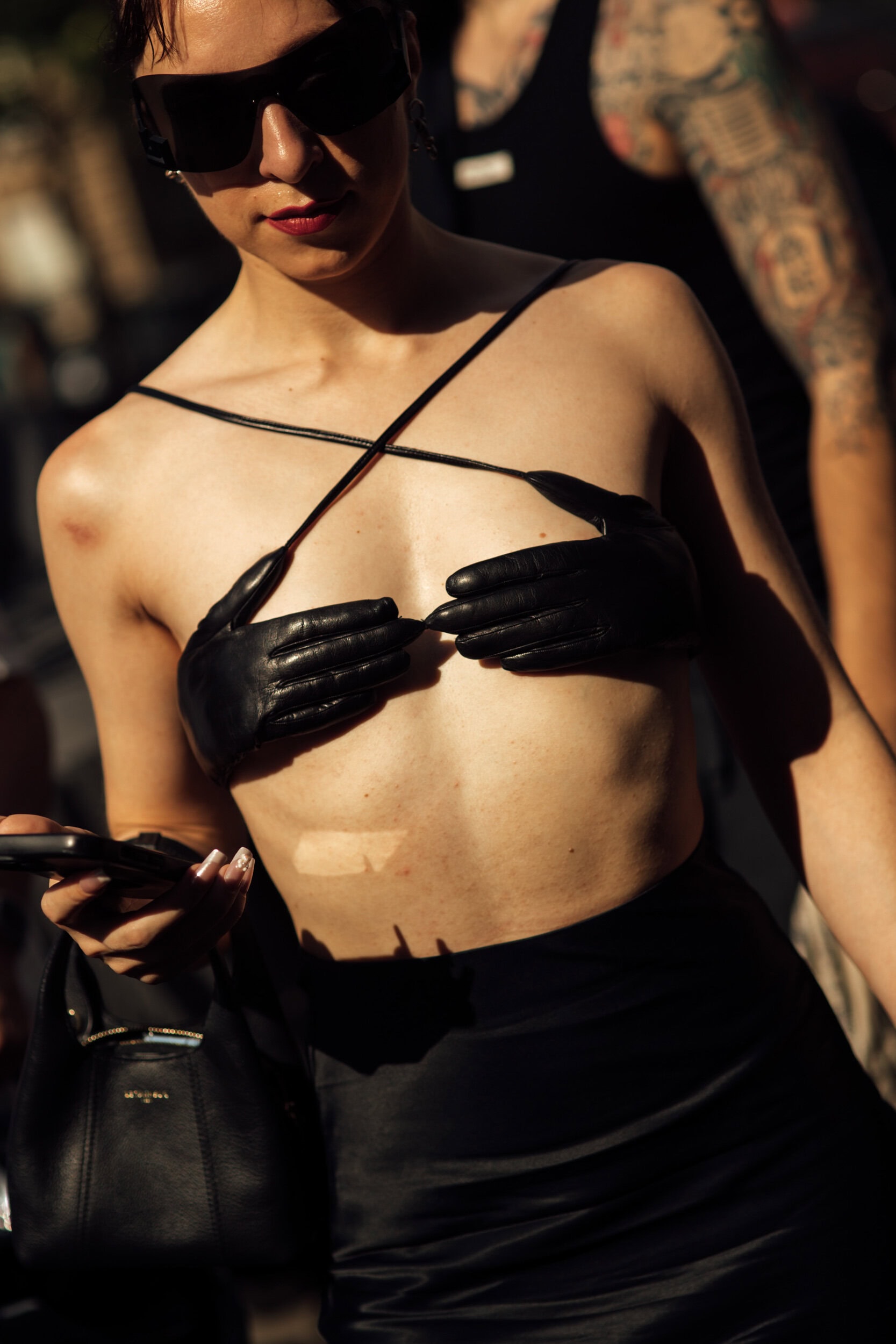 Paris Paris Men's Street Style Spring 2027 Shows