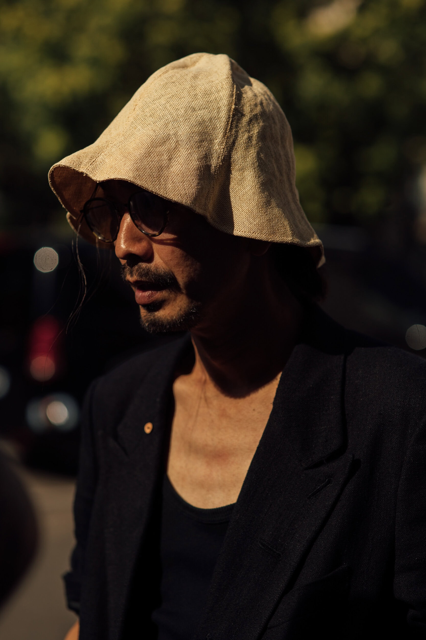Paris Paris Men's Street Style Spring 2027 Shows