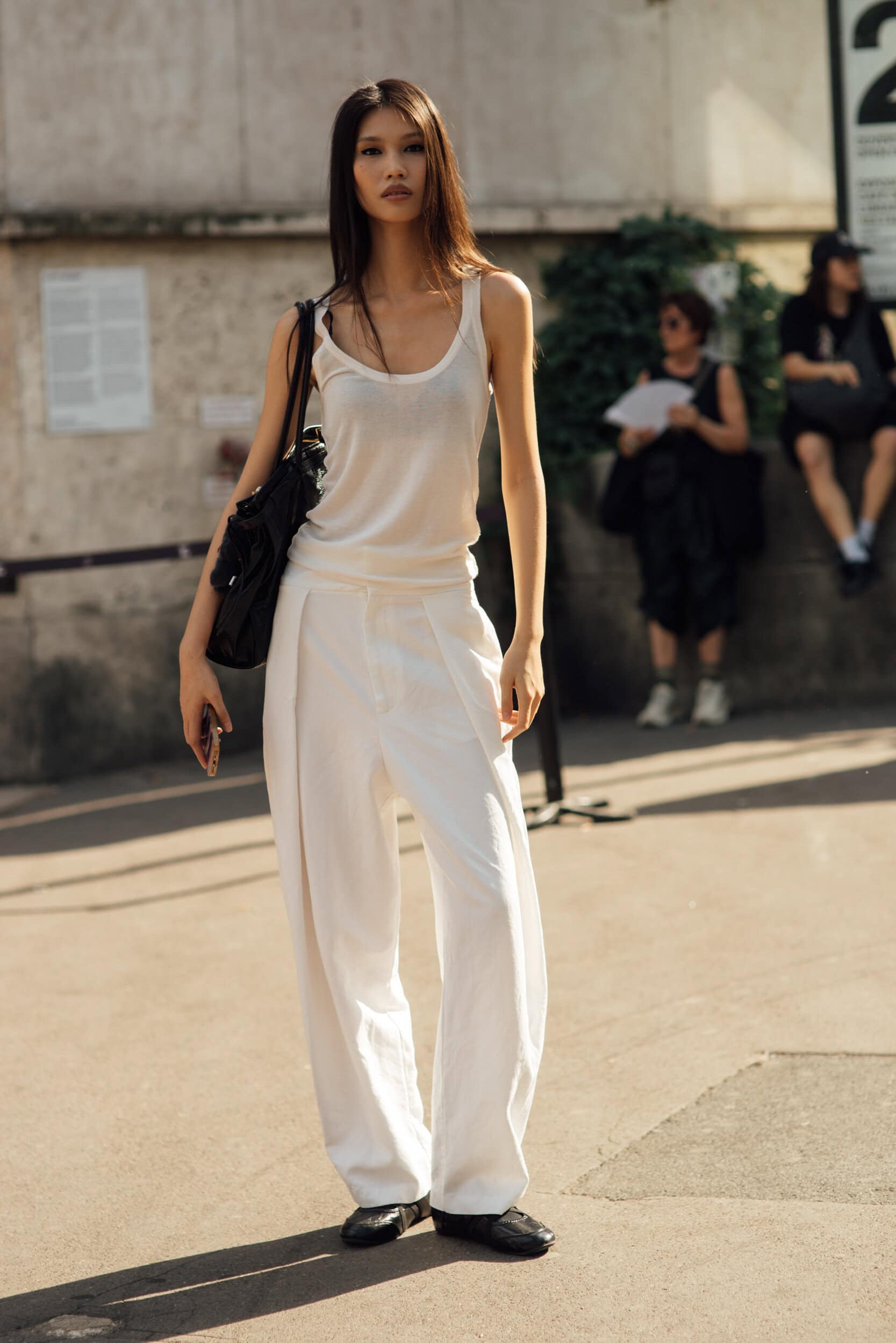 Paris Paris Men's Street Style Spring 2027 Shows