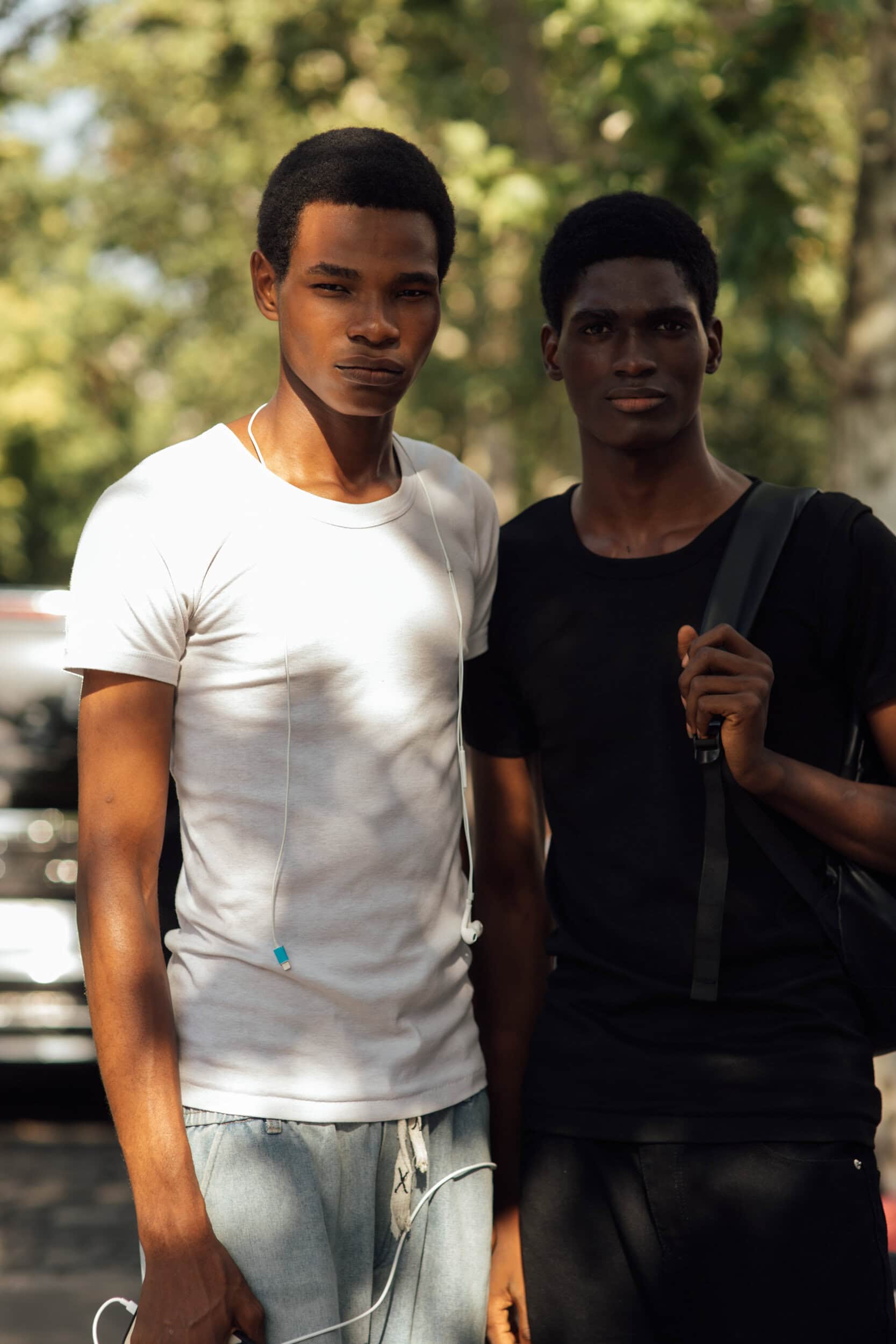 Paris Paris Men's Street Style Spring 2027 Shows