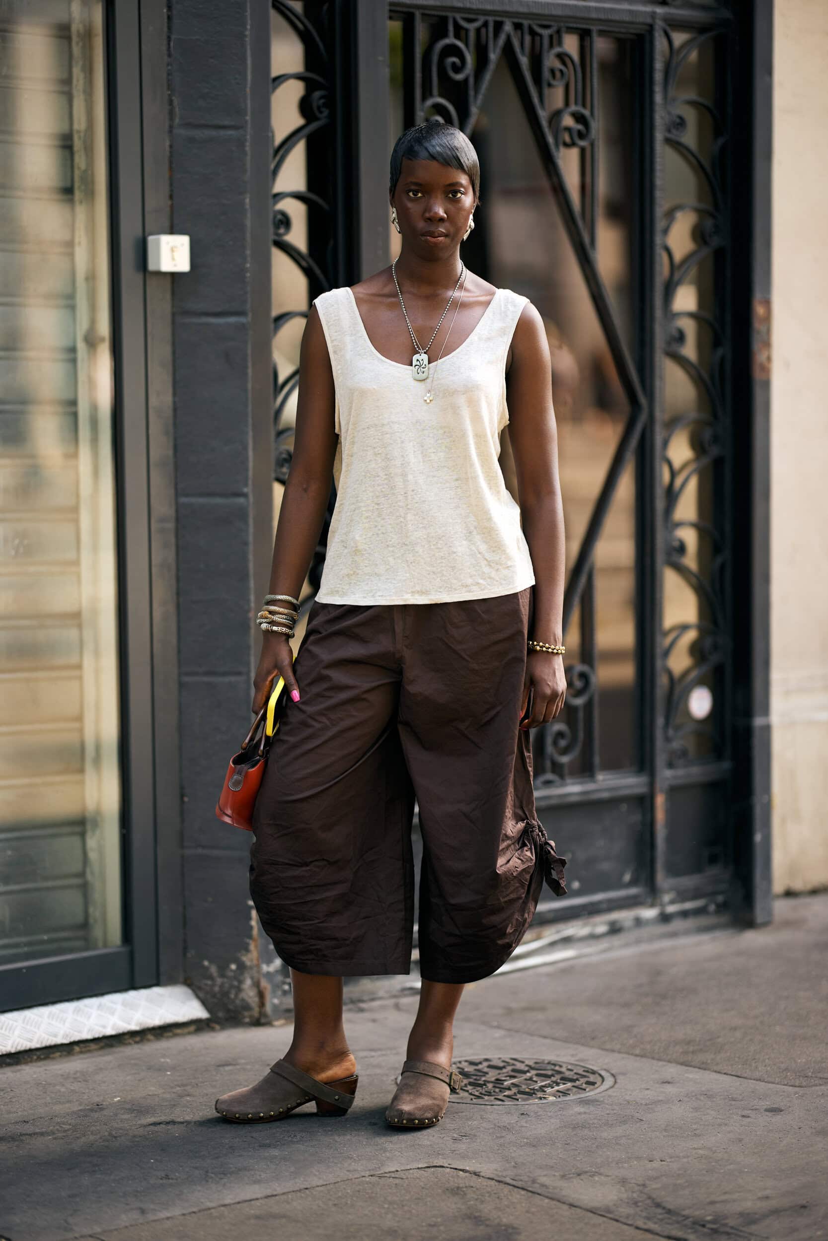Paris Paris Men's Street Style Spring 2027 Shows