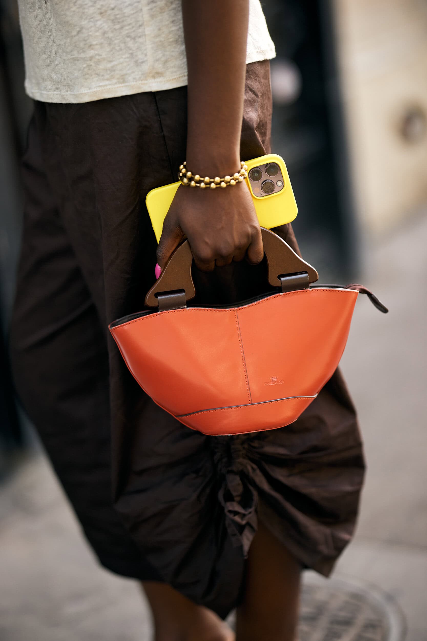 Paris Paris Men's Street Style Spring 2027 Shows
