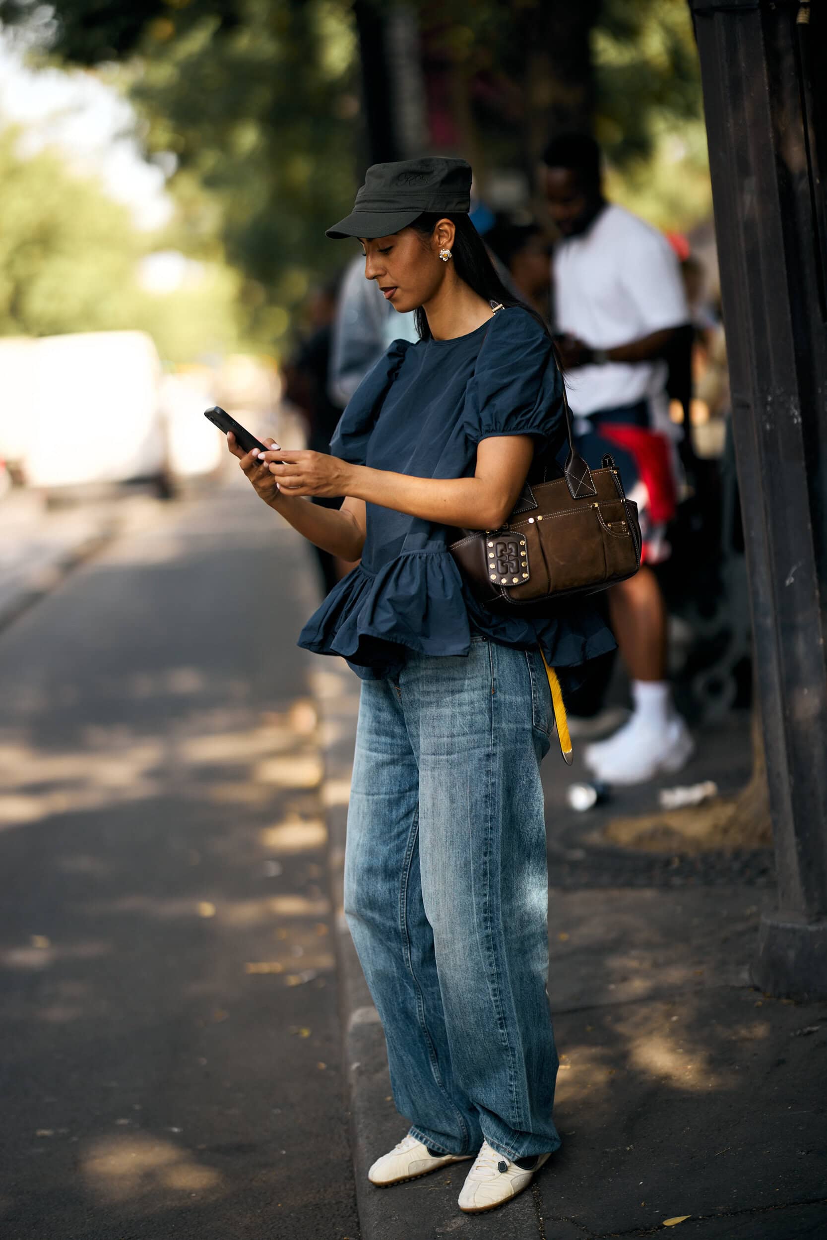 Paris Paris Men's Street Style Spring 2027 Shows