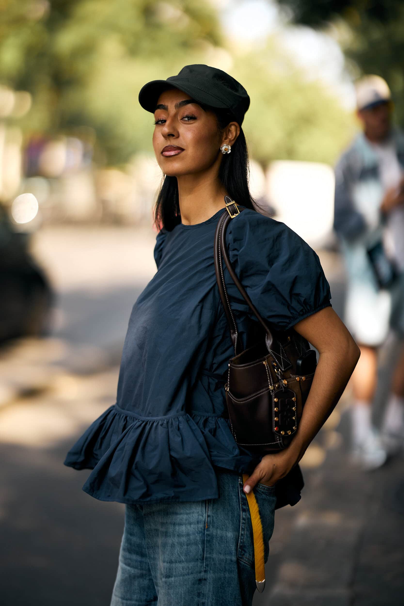 Paris Paris Men's Street Style Spring 2027 Shows