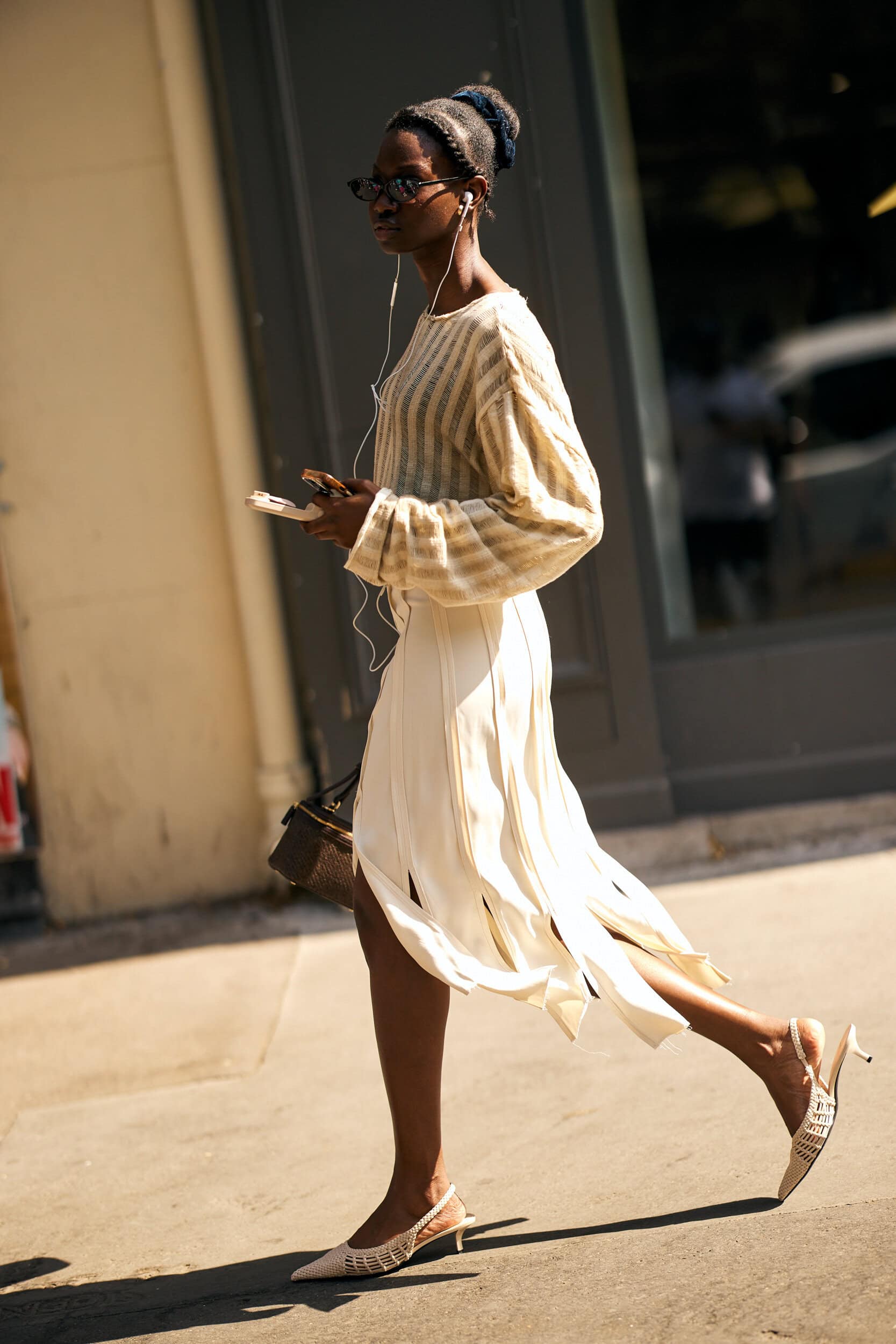Paris Paris Men's Street Style Spring 2027 Shows
